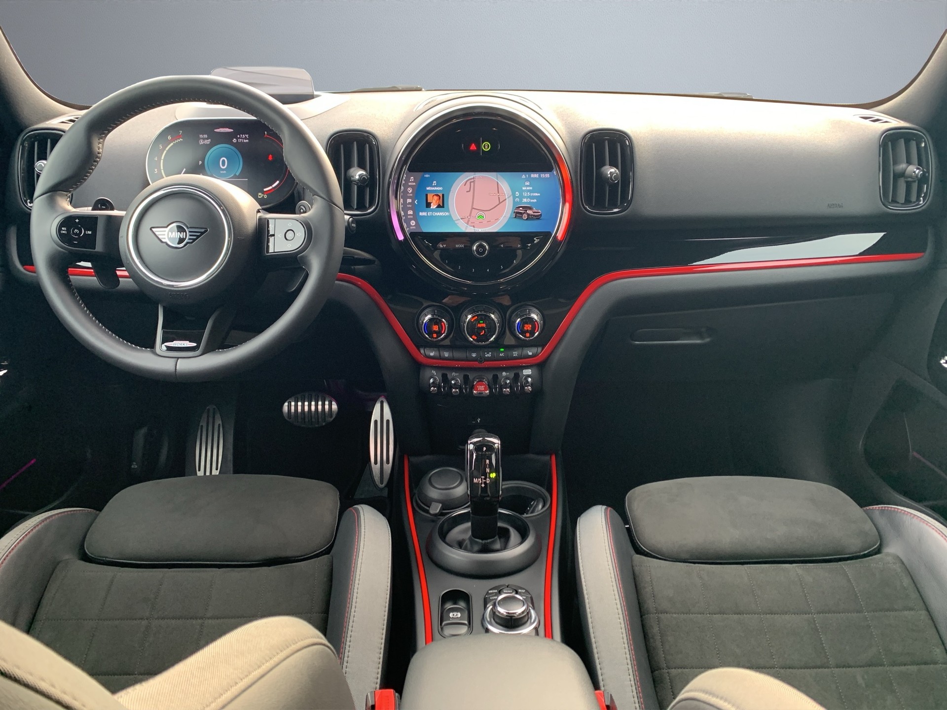 MINI Countryman John Cooper Works ALL4 Steptronic-image-11