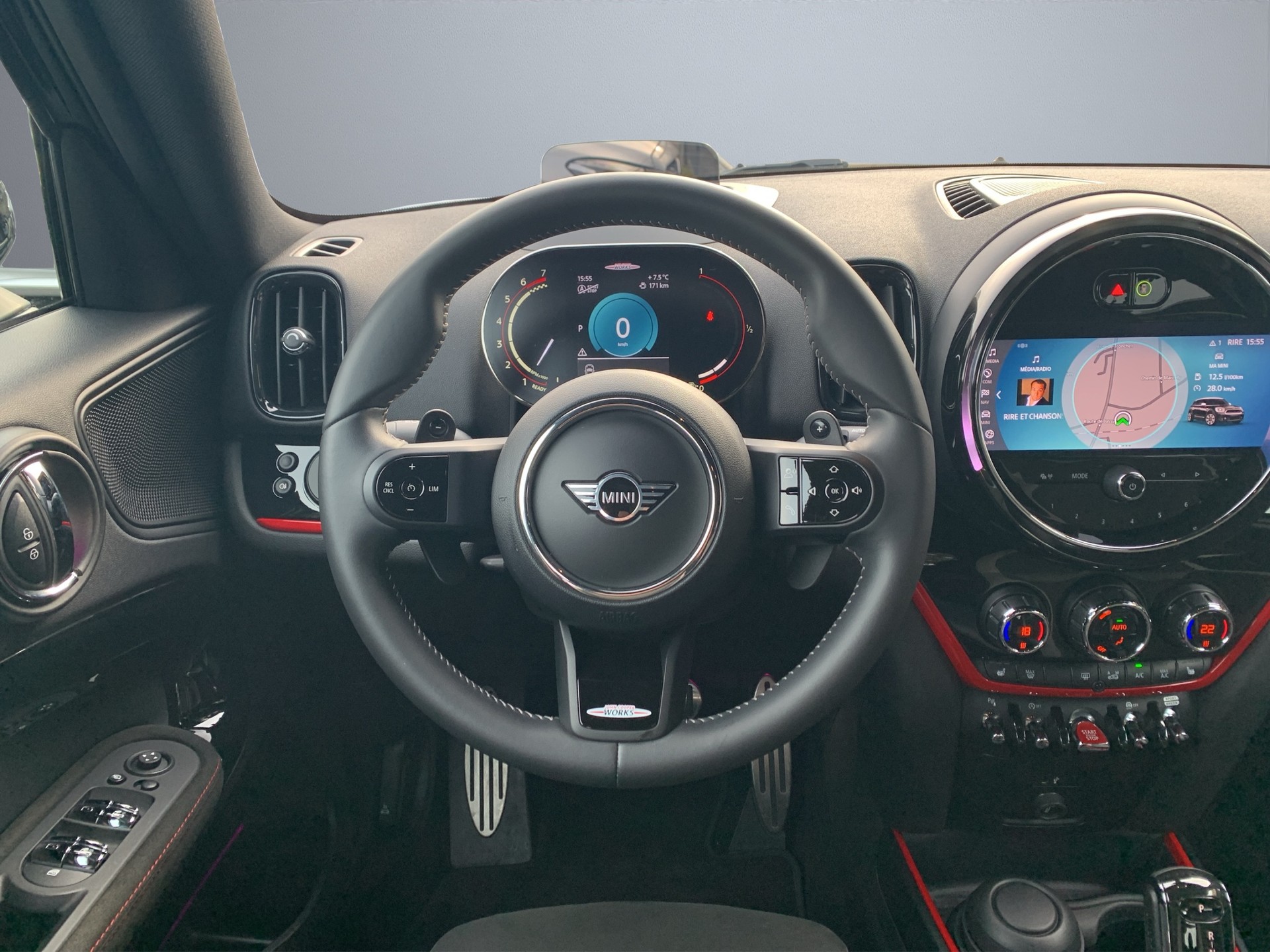 MINI Countryman John Cooper Works ALL4 Steptronic-image-12