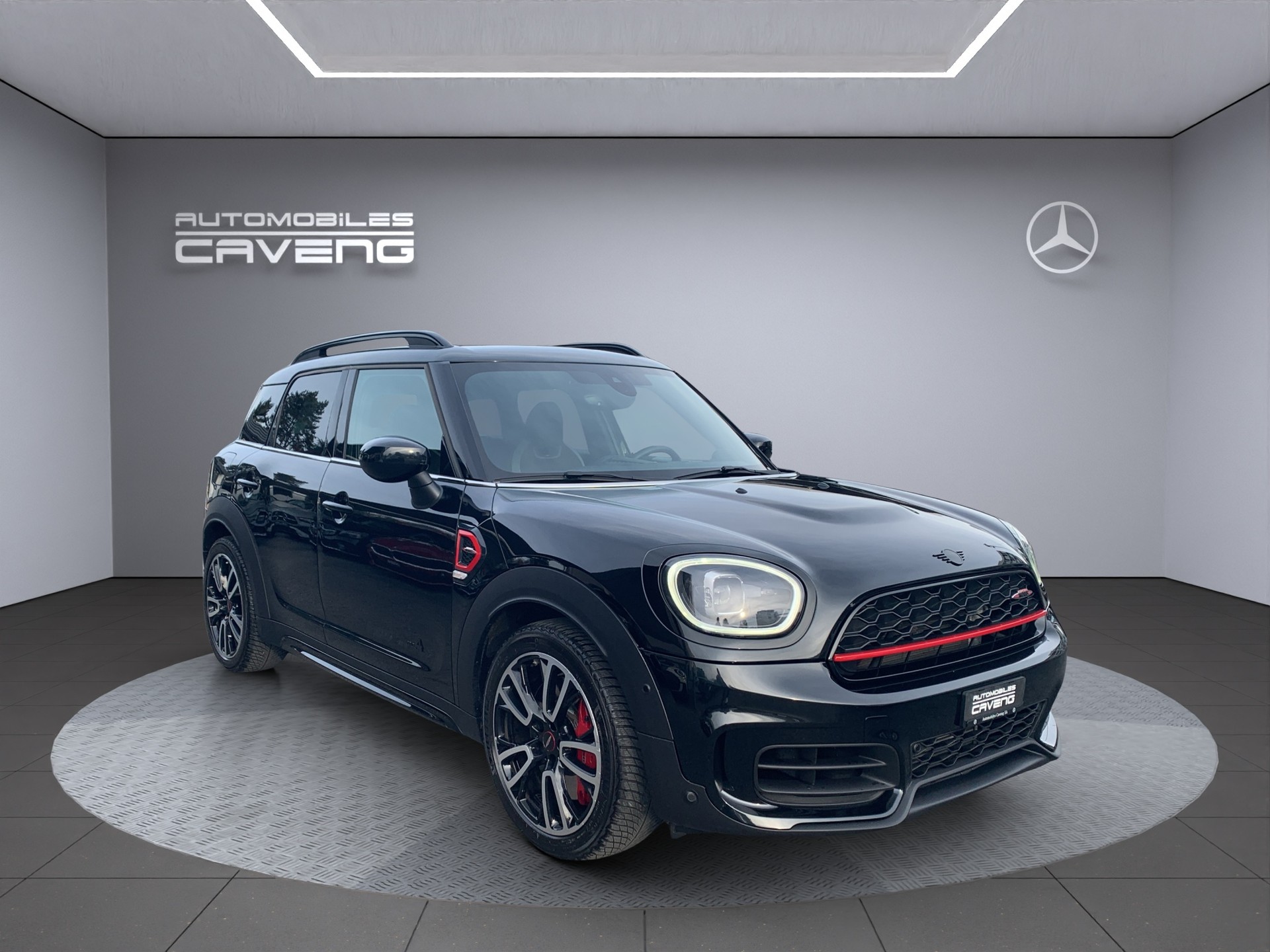 MINI Countryman John Cooper Works ALL4 Steptronic-image-6
