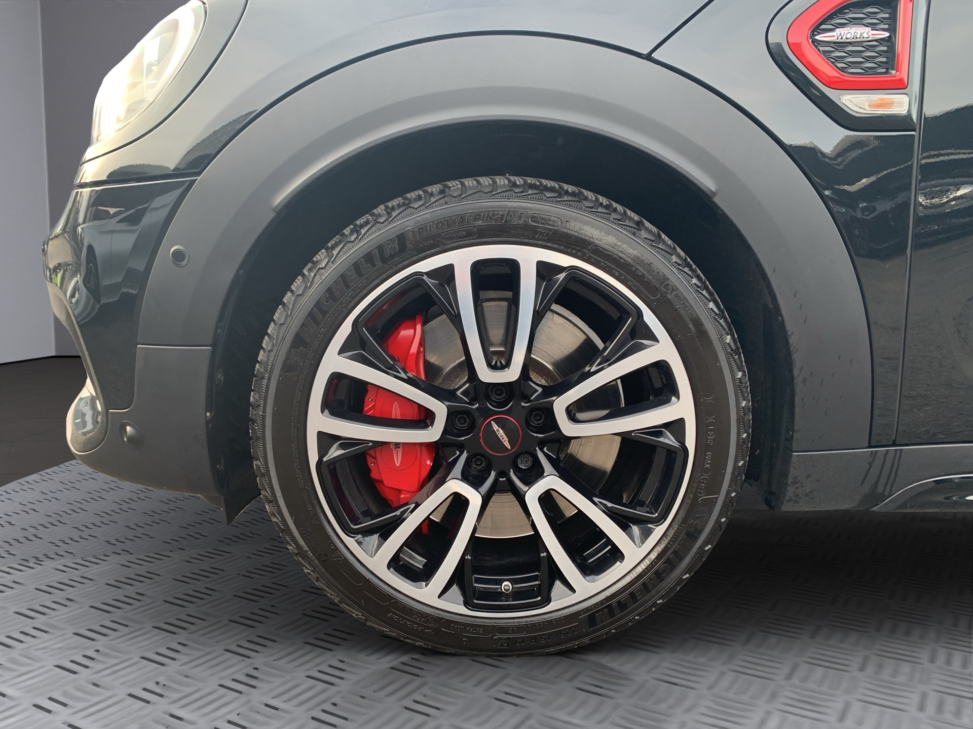 MINI Countryman John Cooper Works ALL4 Steptronic-image-8