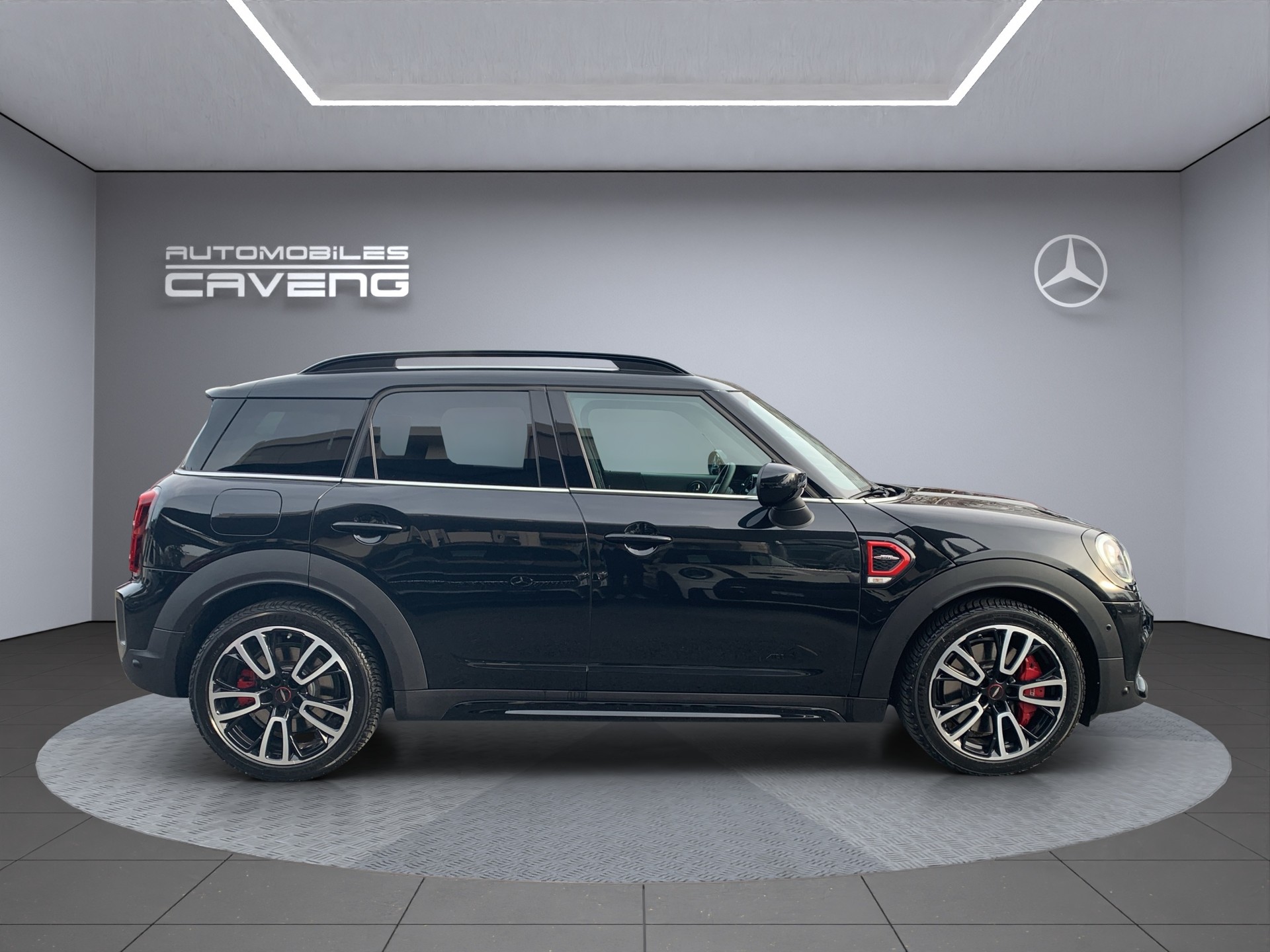 MINI Countryman John Cooper Works ALL4 Steptronic-image-5