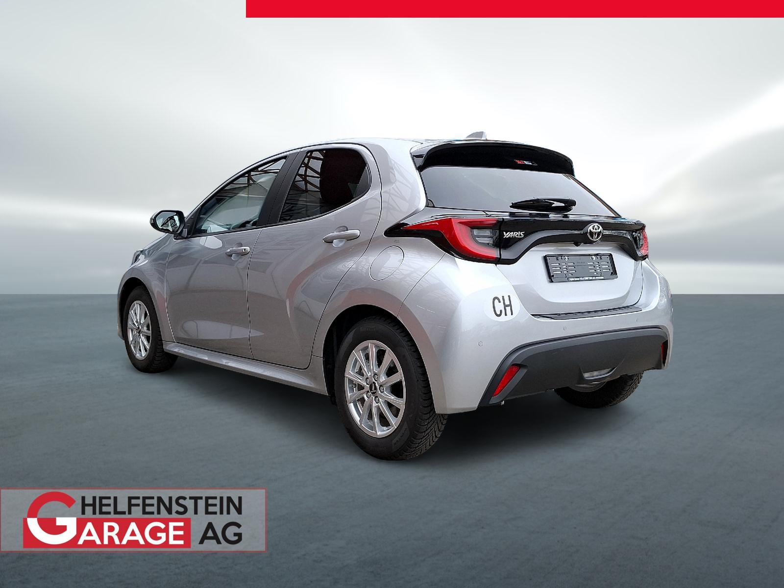 TOYOTA Yaris 1.5 VVT-i HSD Trend-image-2