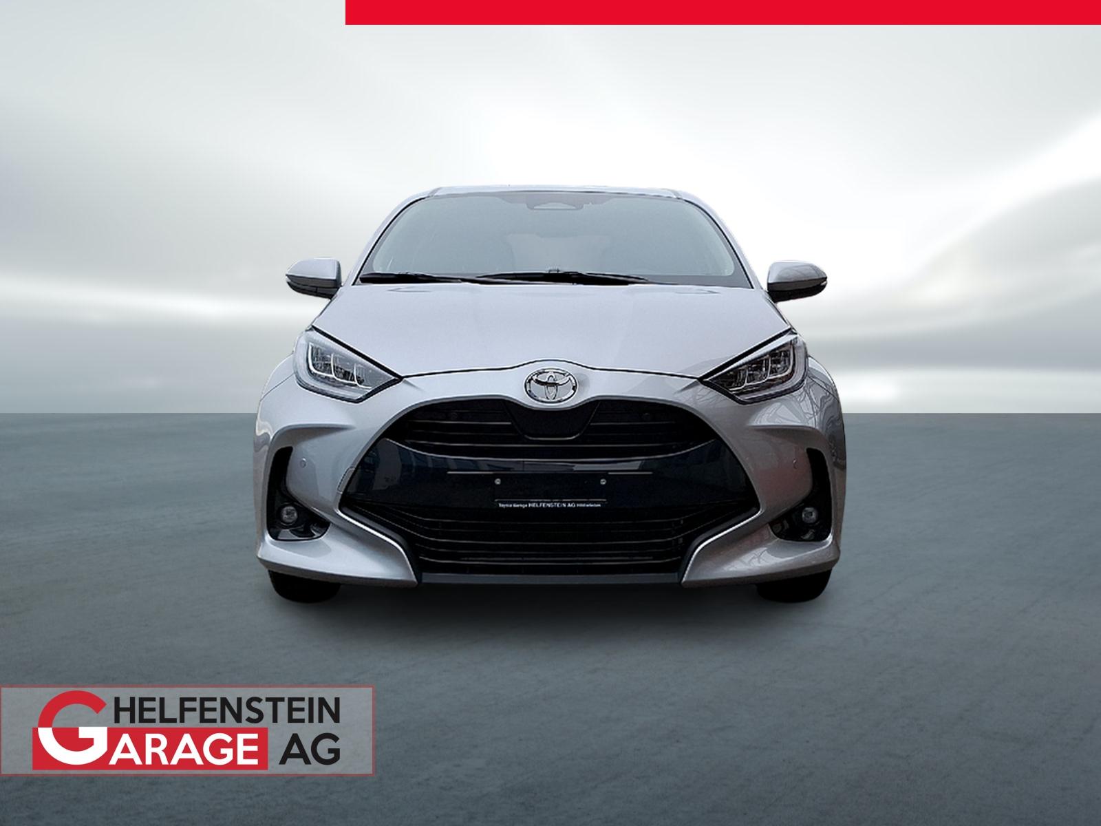 TOYOTA Yaris 1.5 VVT-i HSD Trend-image-5