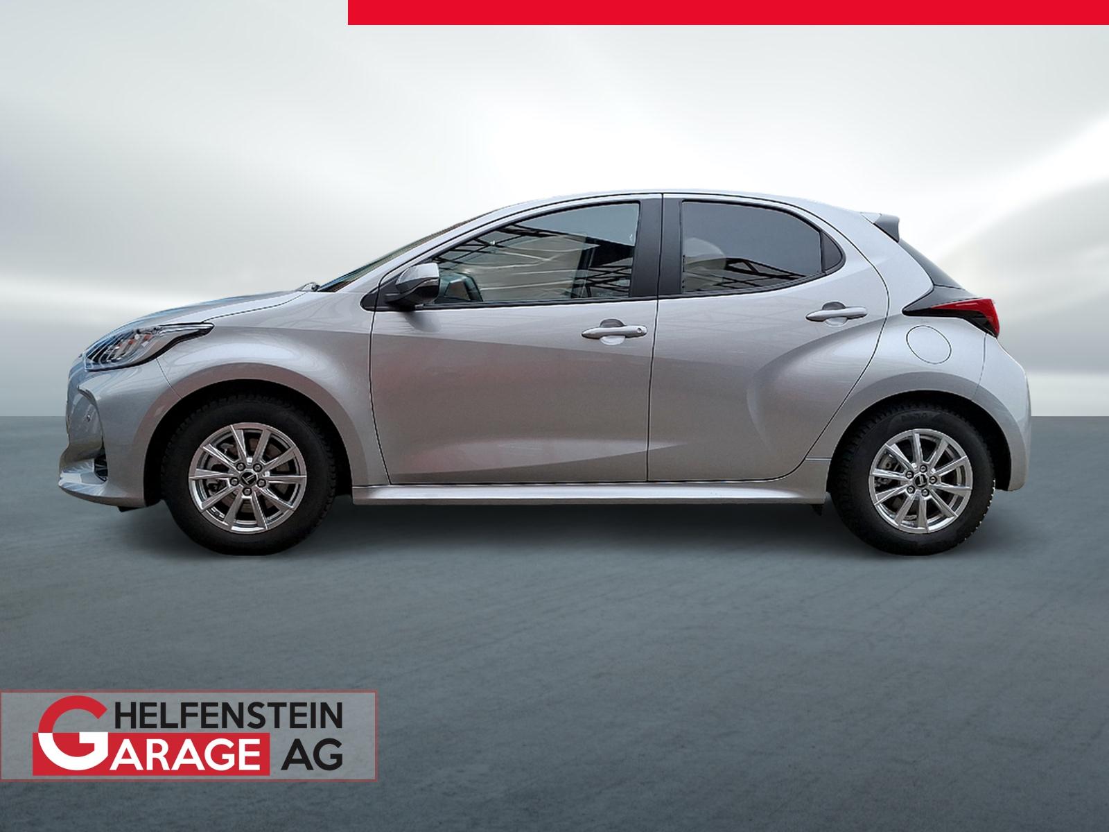 TOYOTA Yaris 1.5 VVT-i HSD Trend-image-1