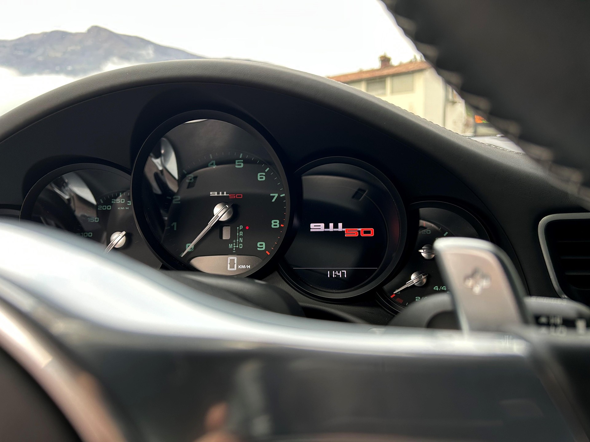 PORSCHE 911 Coupé 3.8 Carrera S 50 Jahre 911 PDK-image-15