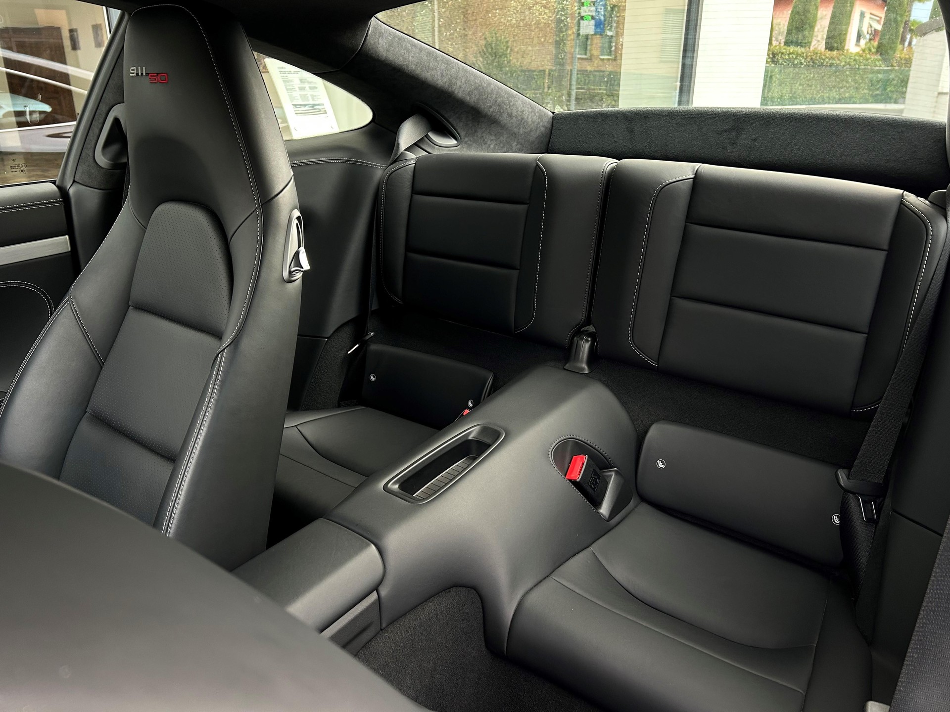 PORSCHE 911 Coupé 3.8 Carrera S 50 Jahre 911 PDK-image-18