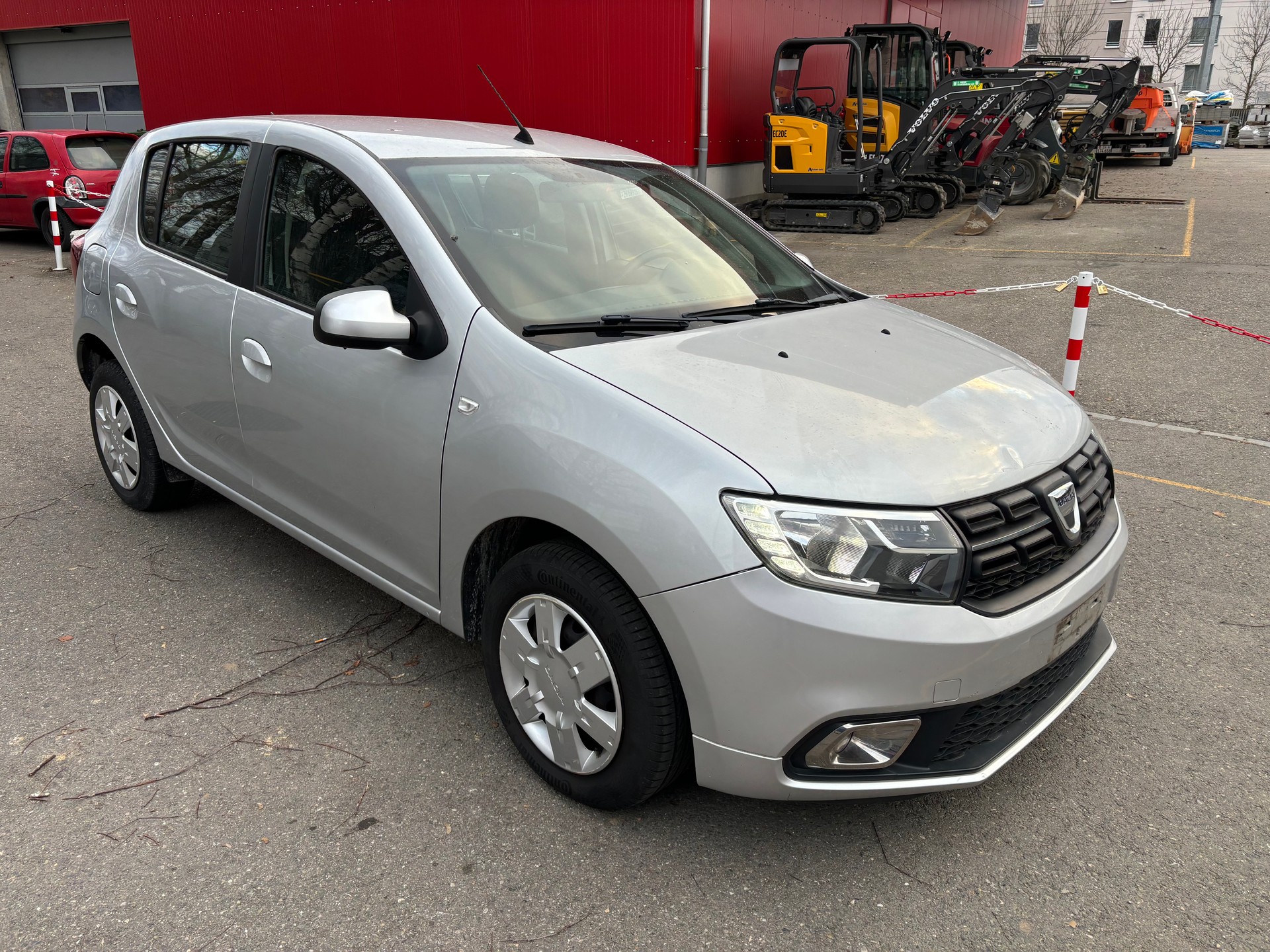 DACIA Sandero Tce 90 Ambiance-image-1
