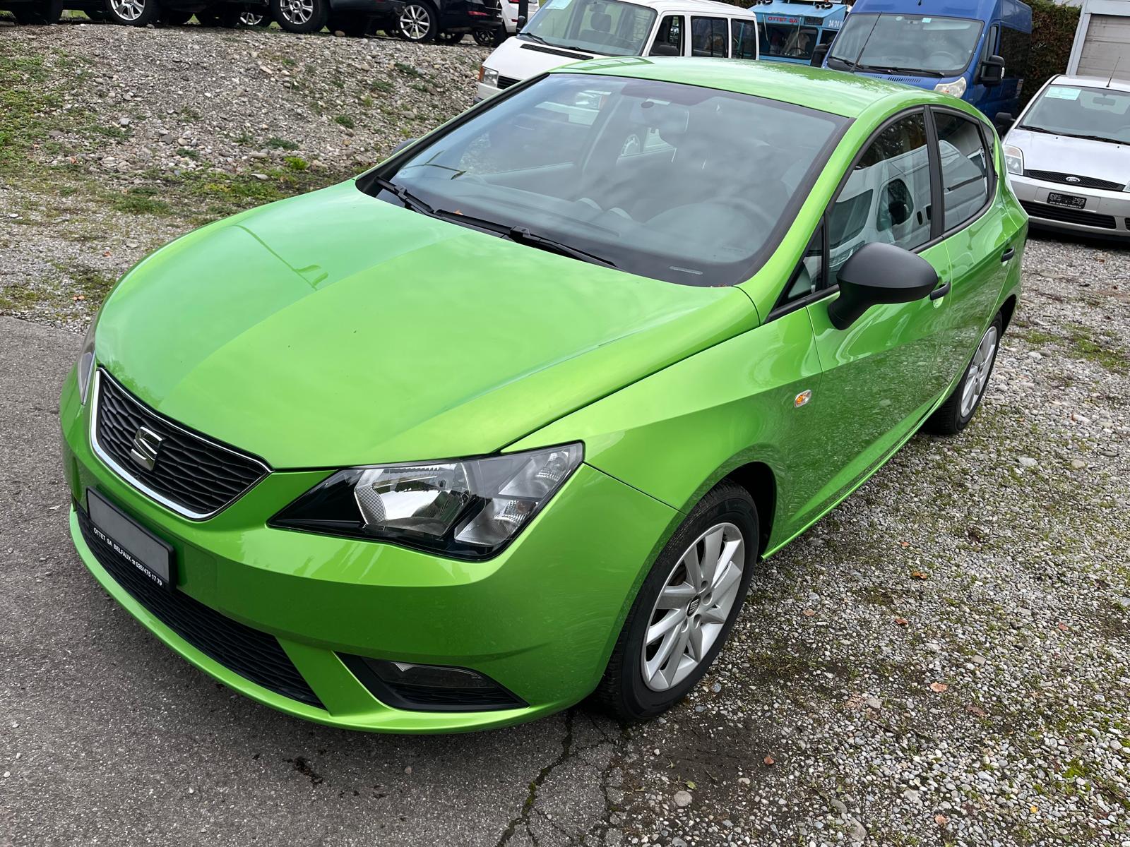 SEAT Ibiza 1.0 EcoTSI Reference-image-0