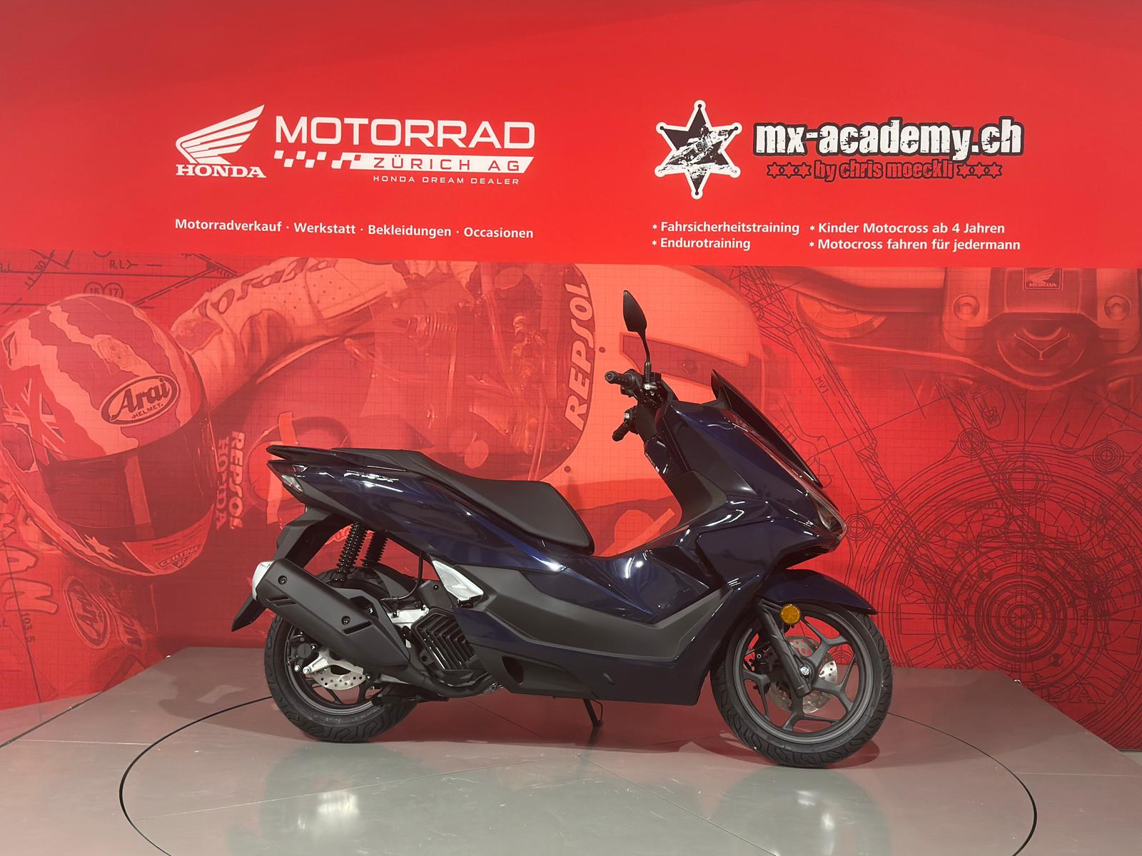 HONDA PCX 125- *Neufahrzeug**Blau