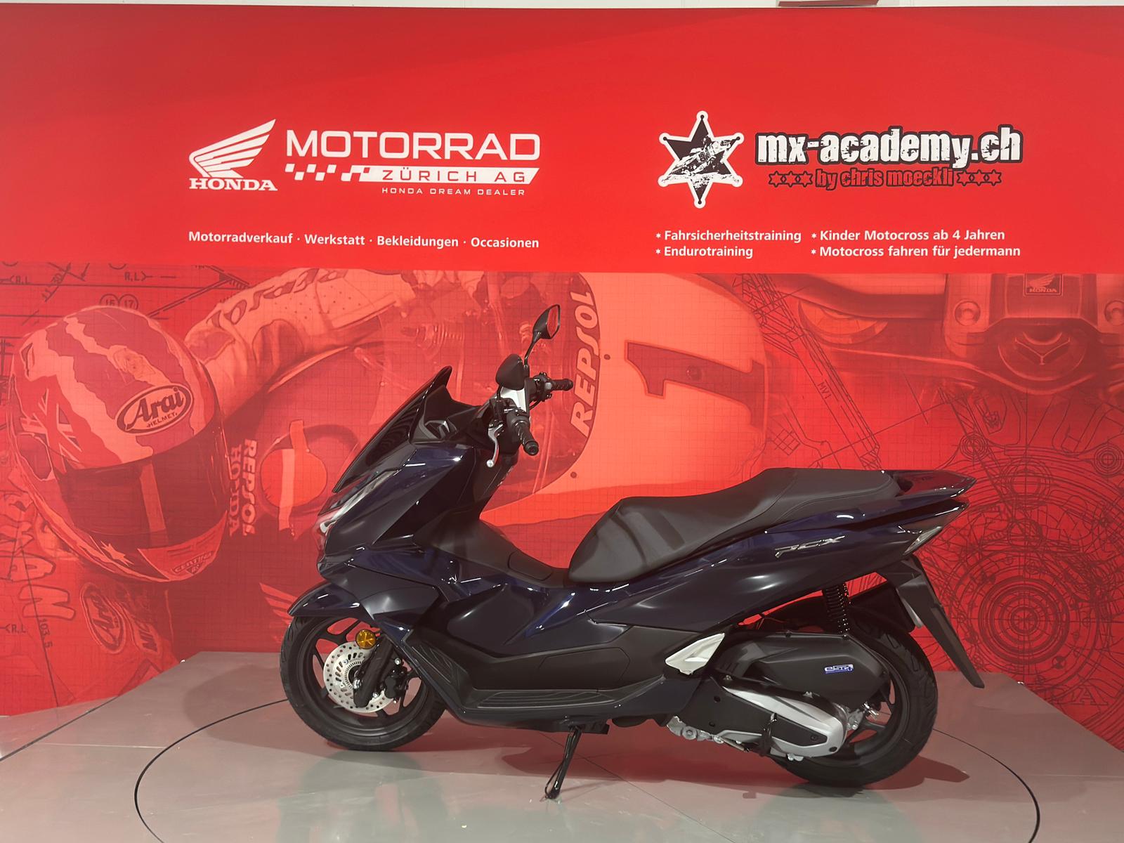 HONDA PCX 125- *Neufahrzeug**Blau-image-5