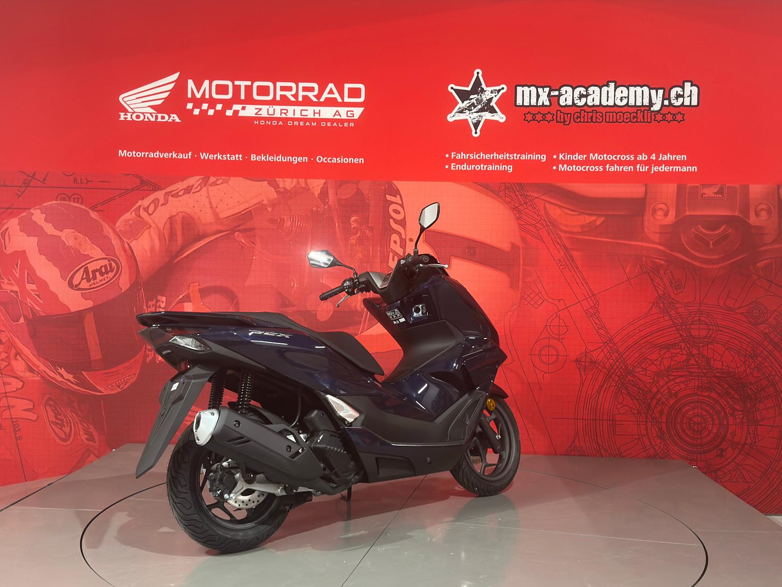 HONDA PCX 125- *Neufahrzeug**Blau-image-6