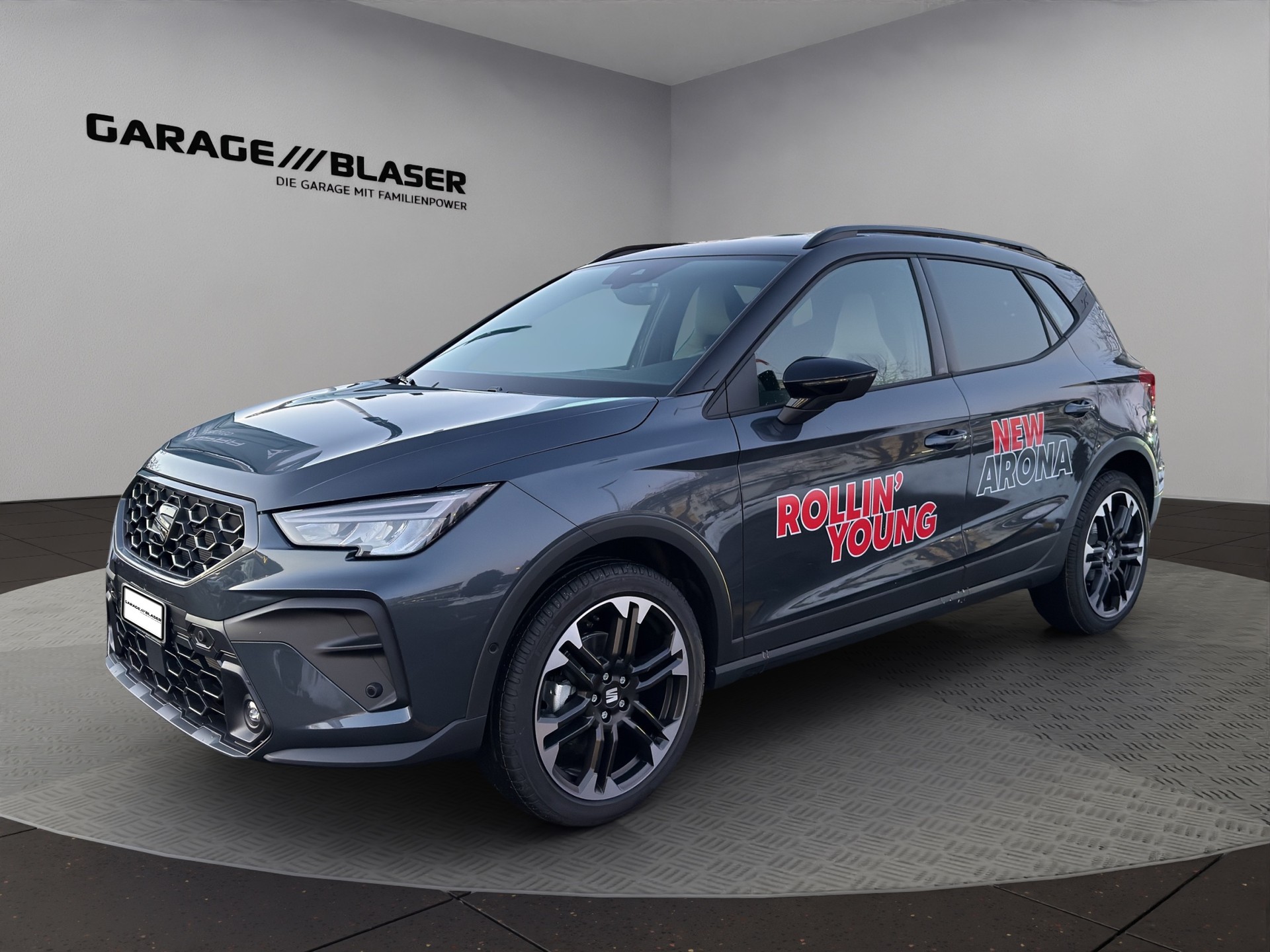SEAT Arona 1.5 Eco TSI Move FR DSG-image-0