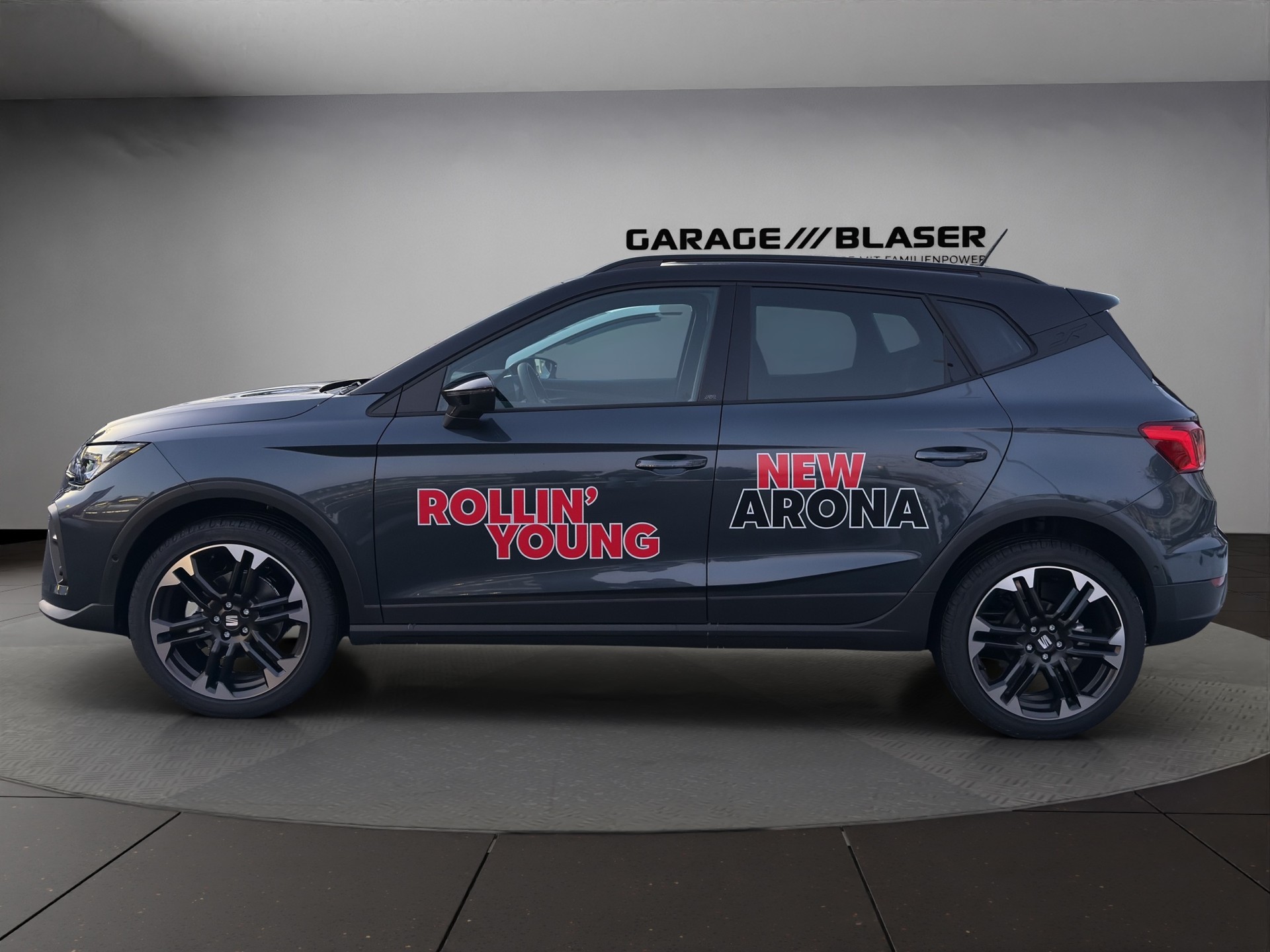 SEAT Arona 1.5 Eco TSI Move FR DSG-image-1