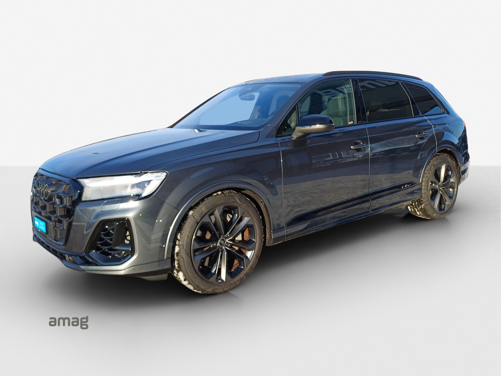 AUDI Q7 55 TFSI e quattro PHEV S line tiptronic