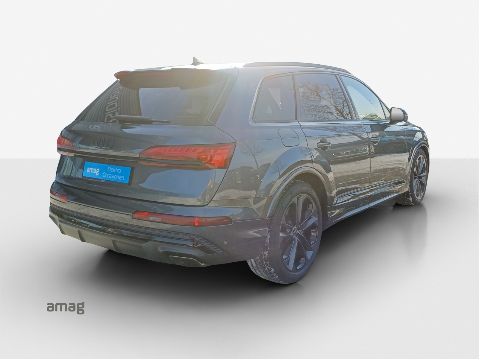 AUDI Q7 55 TFSI e quattro PHEV S line tiptronic-image-5