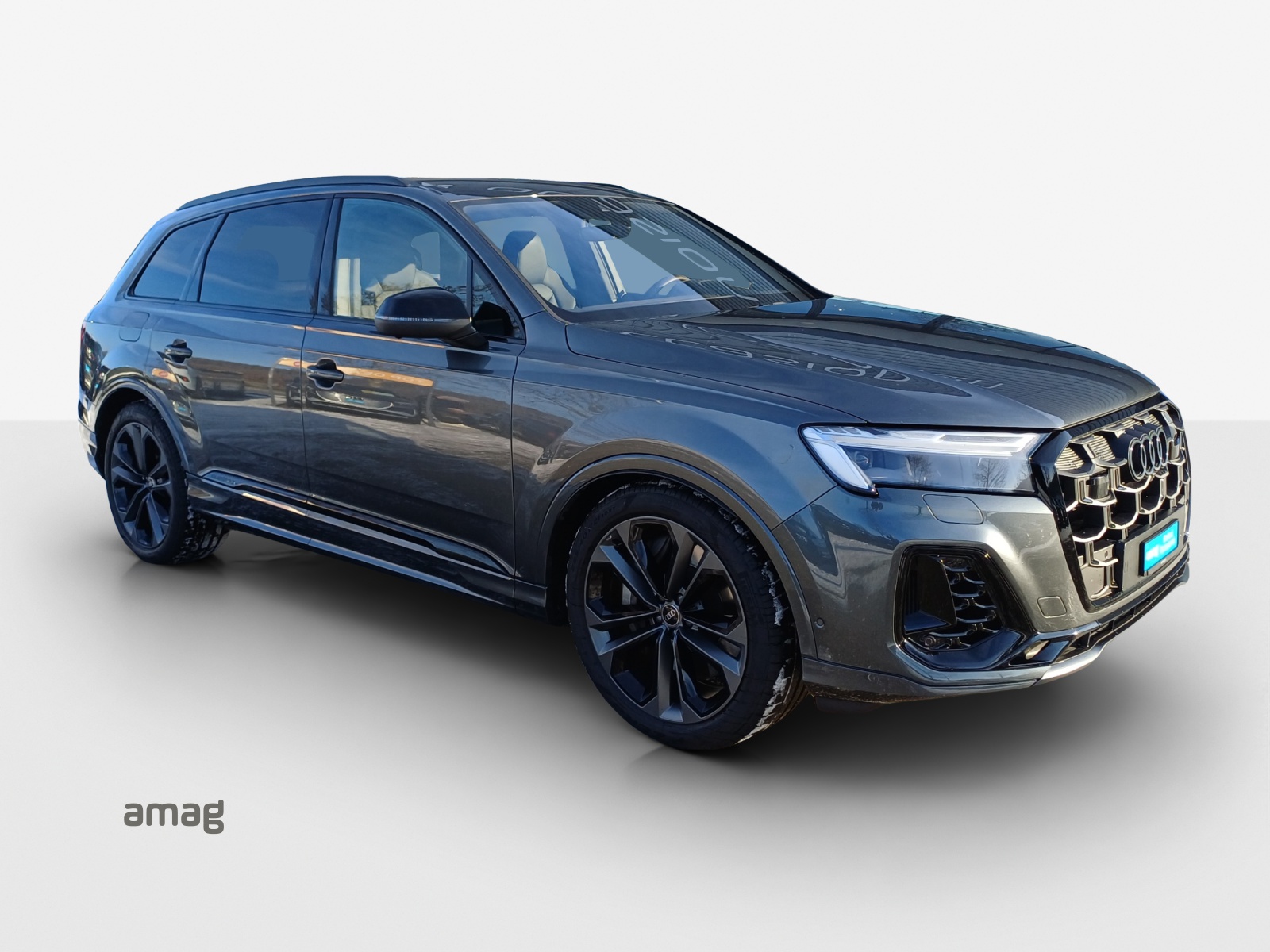 AUDI Q7 55 TFSI e quattro PHEV S line tiptronic-image-6
