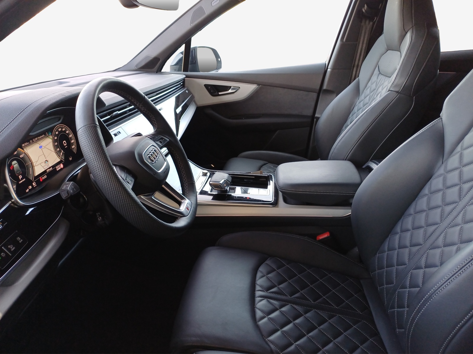 AUDI Q7 55 TFSI e quattro PHEV S line tiptronic-image-8