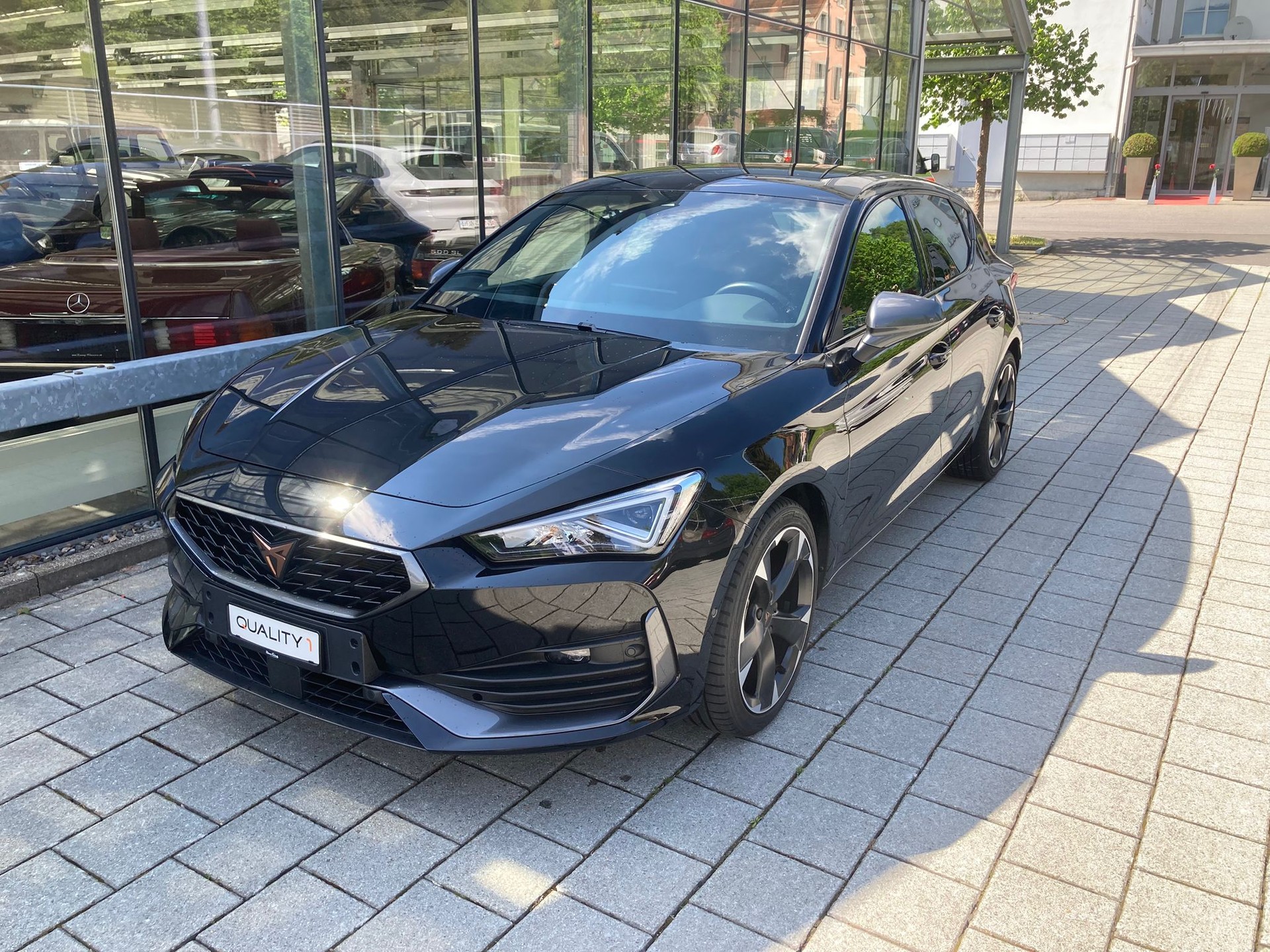 CUPRA LEON 1.5 TSI DSG