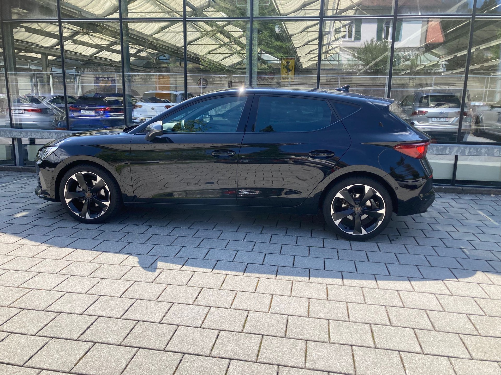 CUPRA LEON 1.5 TSI DSG-image-4