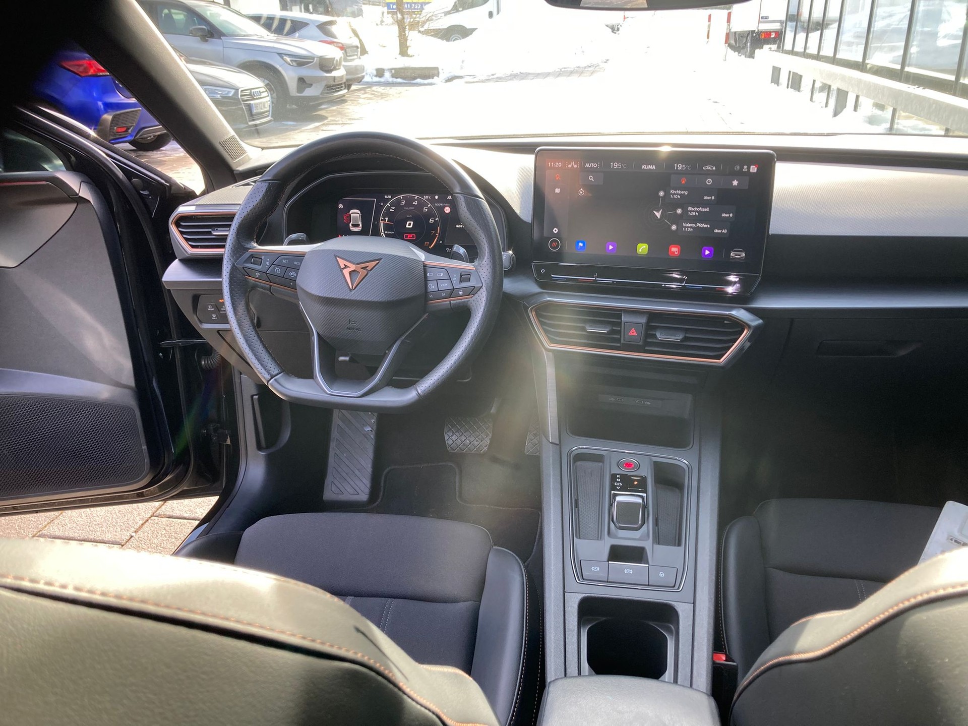 CUPRA LEON 1.5 TSI DSG-image-9