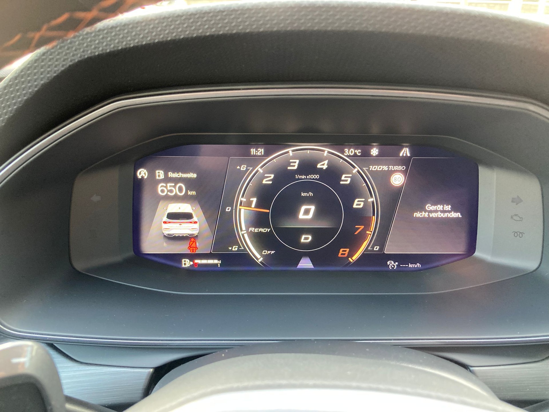 CUPRA LEON 1.5 TSI DSG-image-13