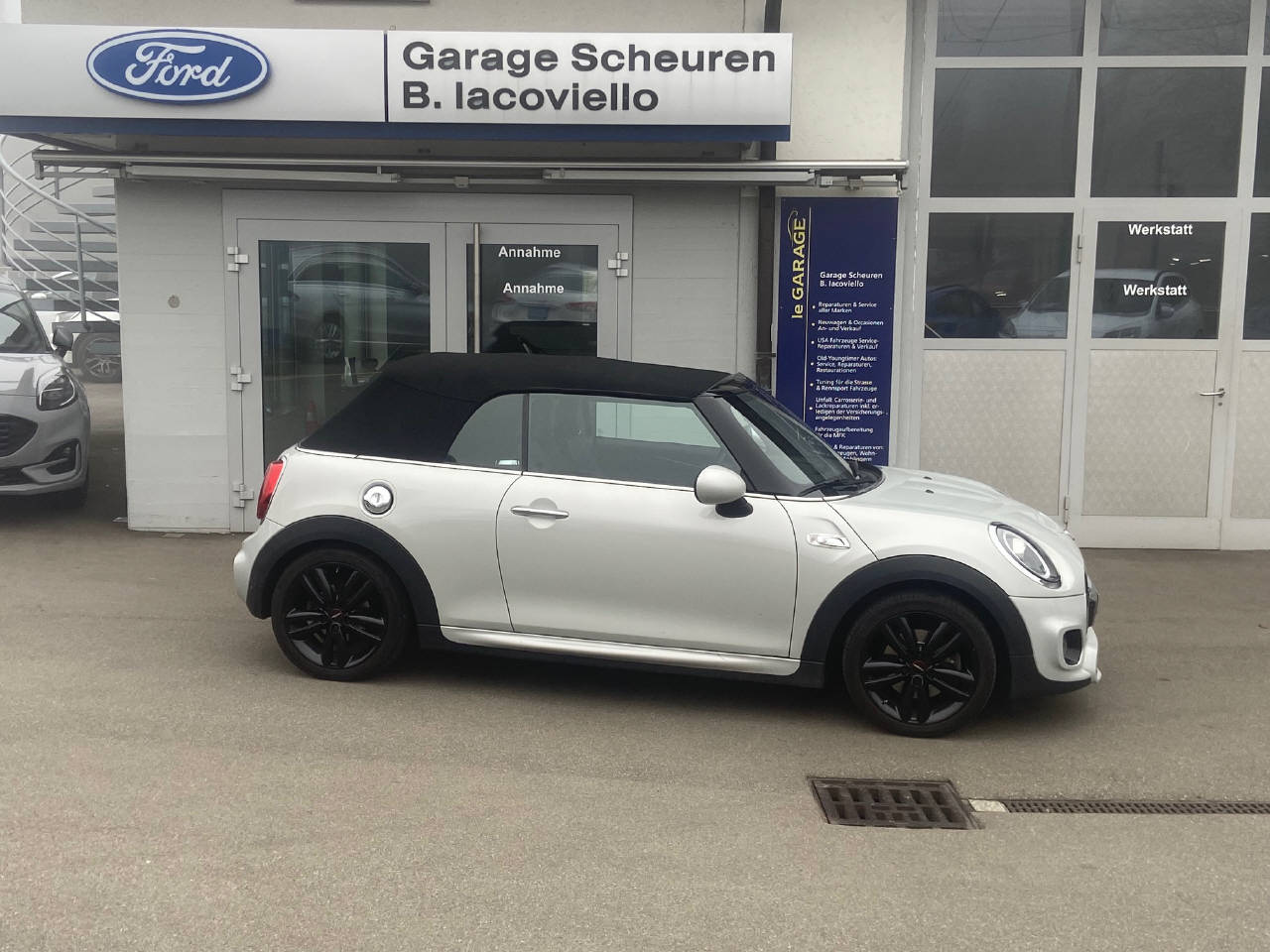 MINI Cabrio F57 2.0i Cooper S-image-6