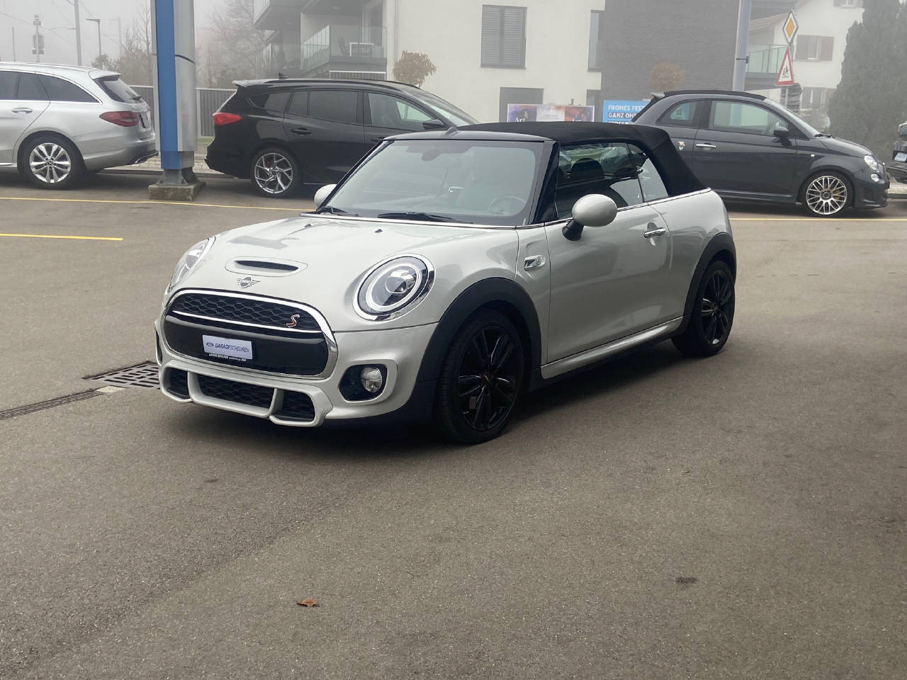 MINI Cabrio F57 2.0i Cooper S-image-2