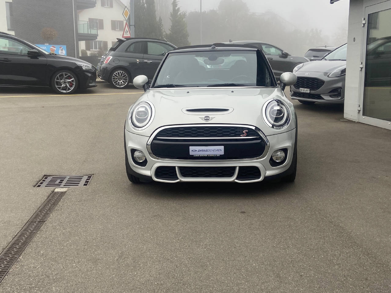 MINI Cabrio F57 2.0i Cooper S-image-1