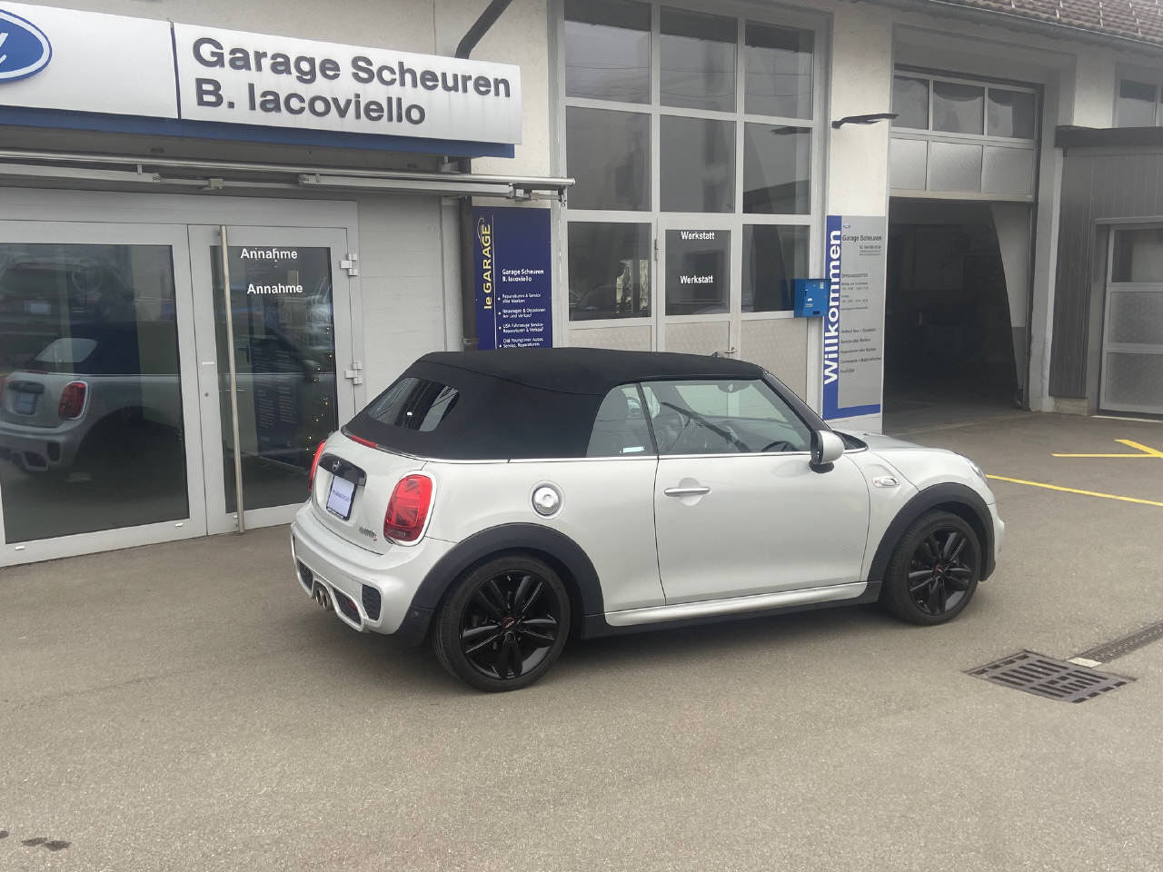 MINI Cabrio F57 2.0i Cooper S-image-5