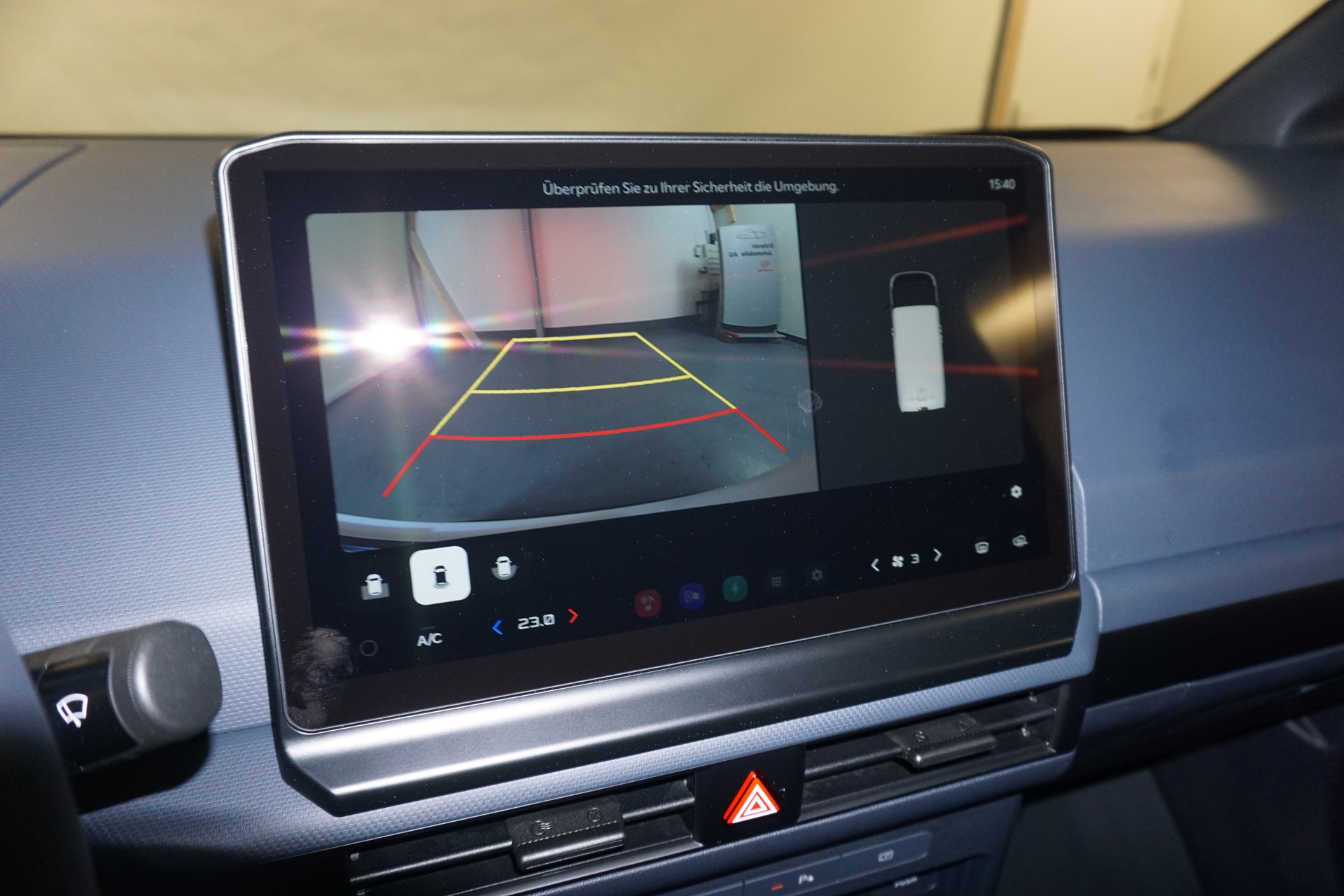 KIA PV5 Cargo Essential-image-17