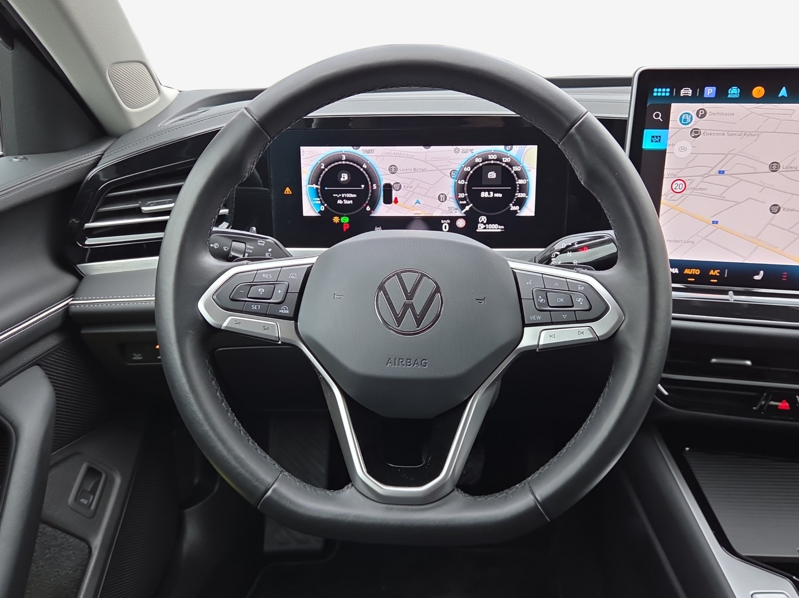 VW Passat Variant 2.0 TDI evo Elegance 4 Motion DSG-image-9
