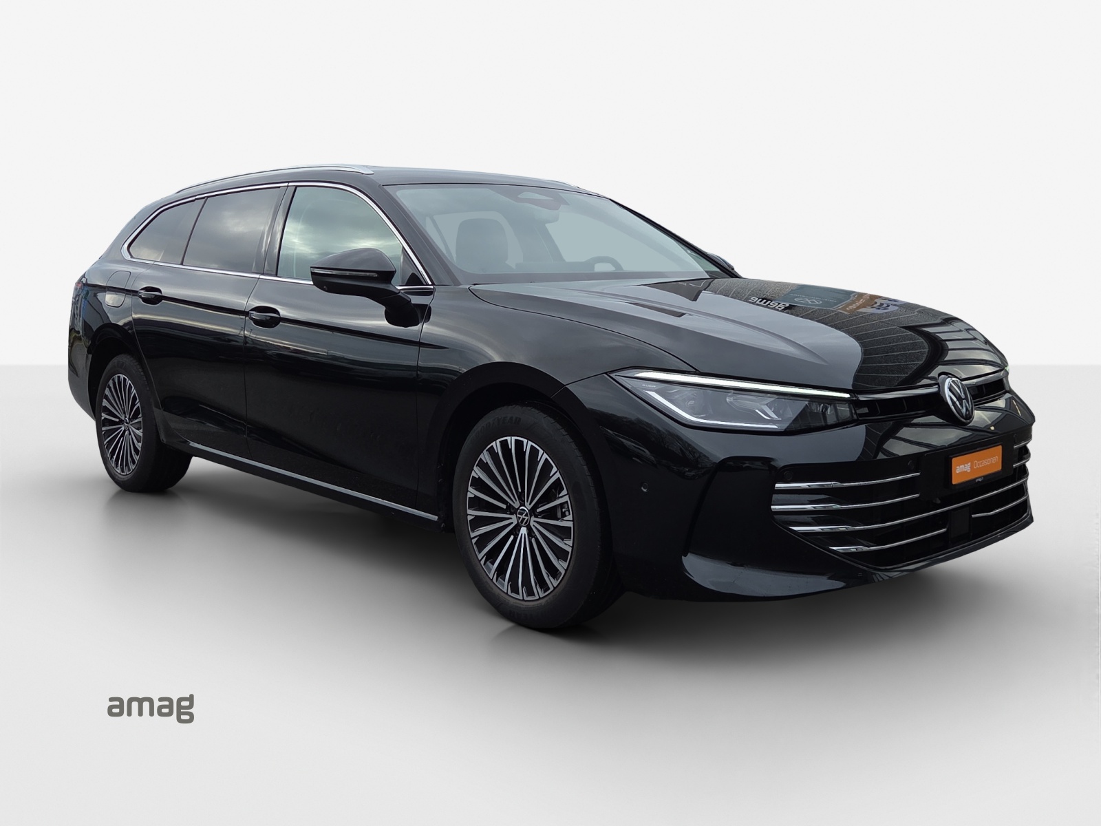 VW Passat Variant 2.0 TDI evo Elegance 4 Motion DSG-image-5