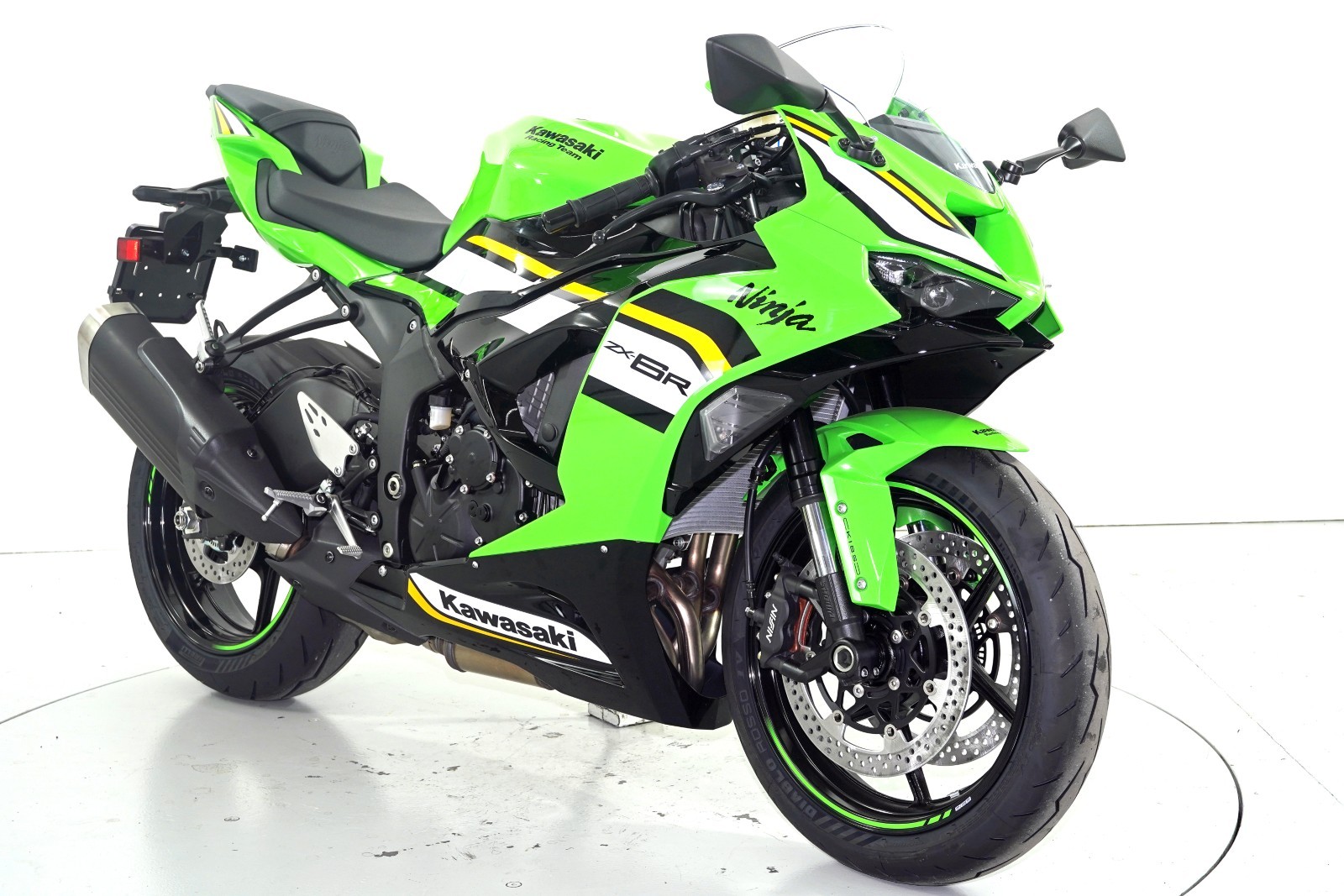 まっつん KAWASAKI Ninja ZX-6R ABS Kaufen