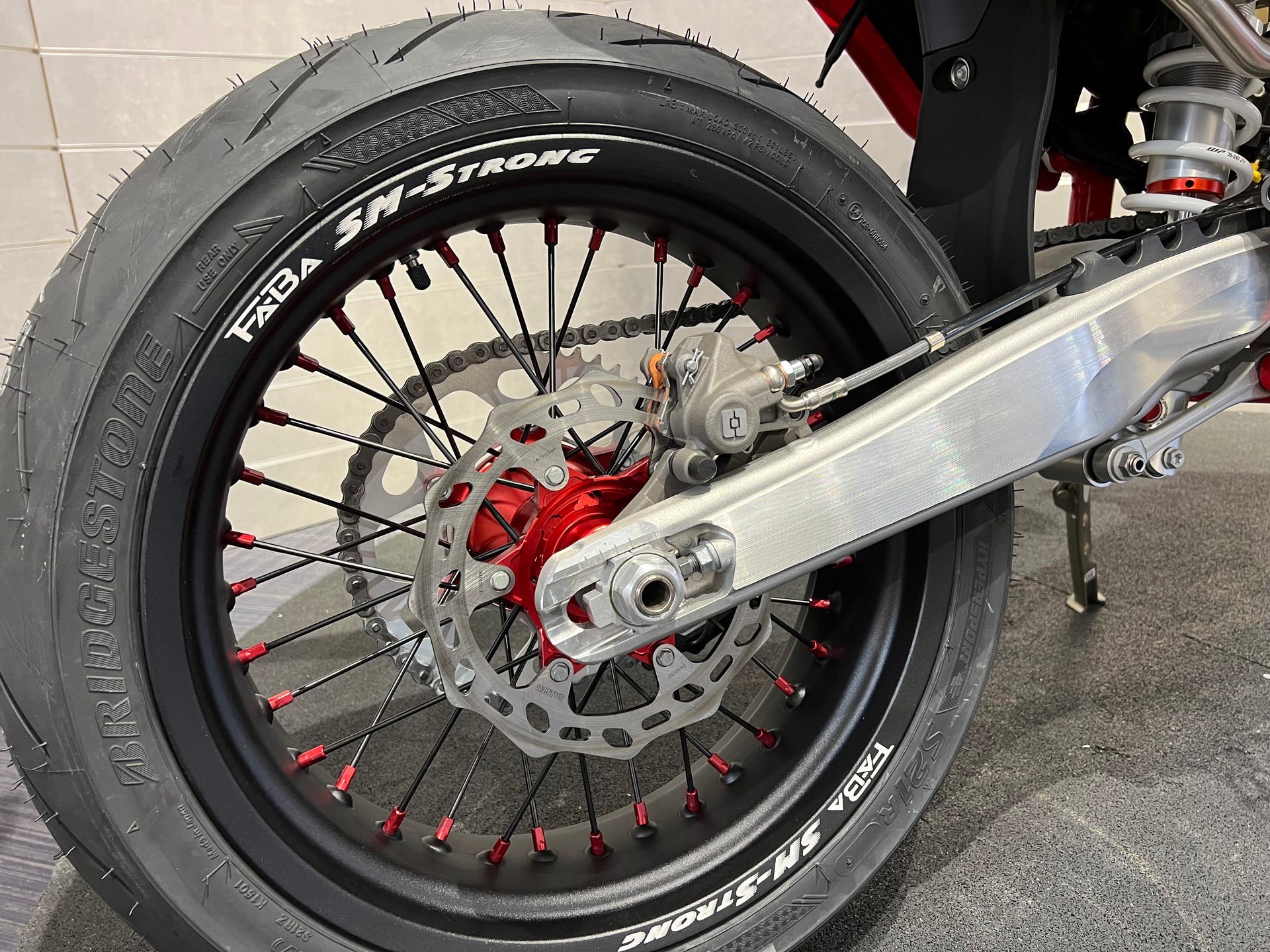 GASGAS 125 VM RACING-image-9