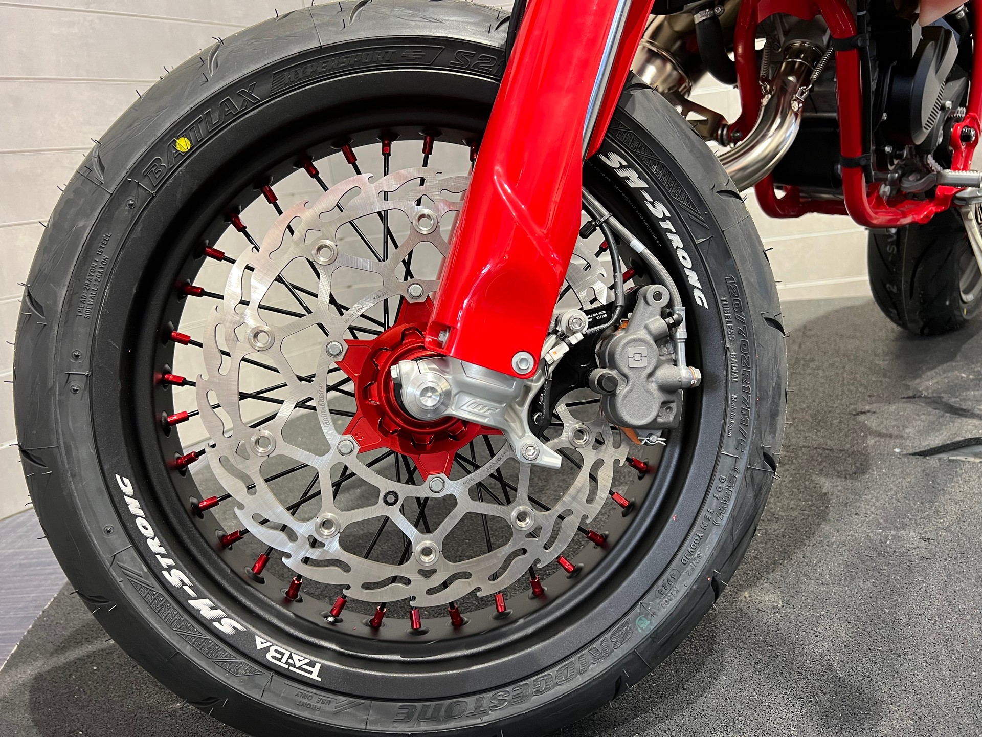 GASGAS 125 VM RACING-image-13