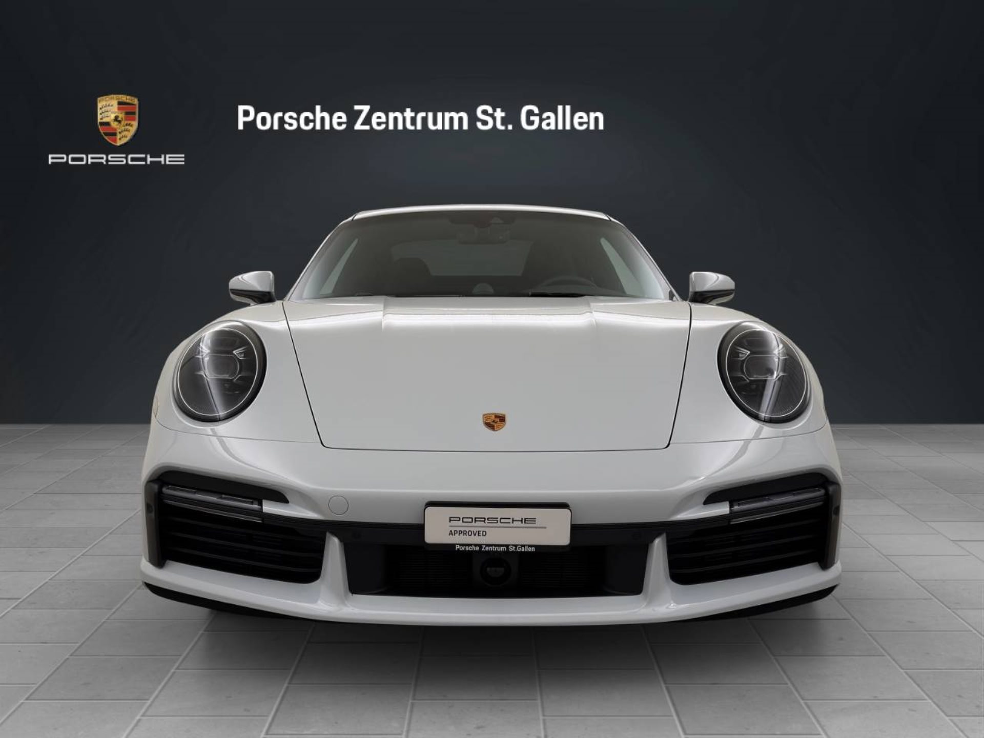 PORSCHE 911 Turbo S-image-9