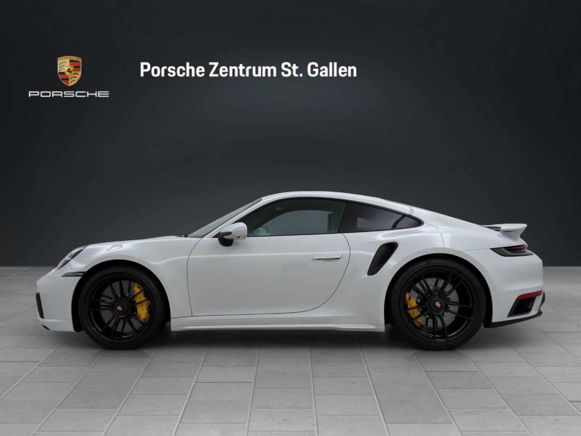 PORSCHE 911 Turbo S-image-1