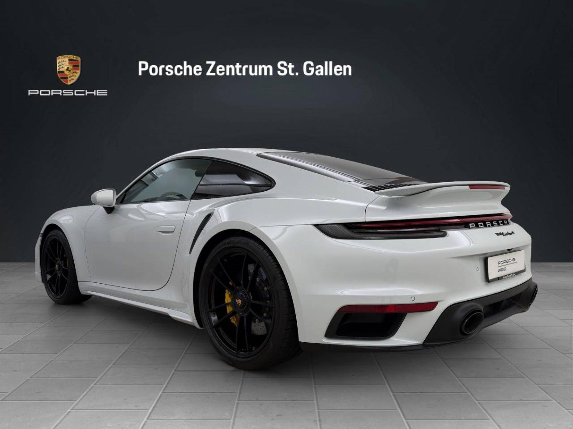 PORSCHE 911 Turbo S-image-2