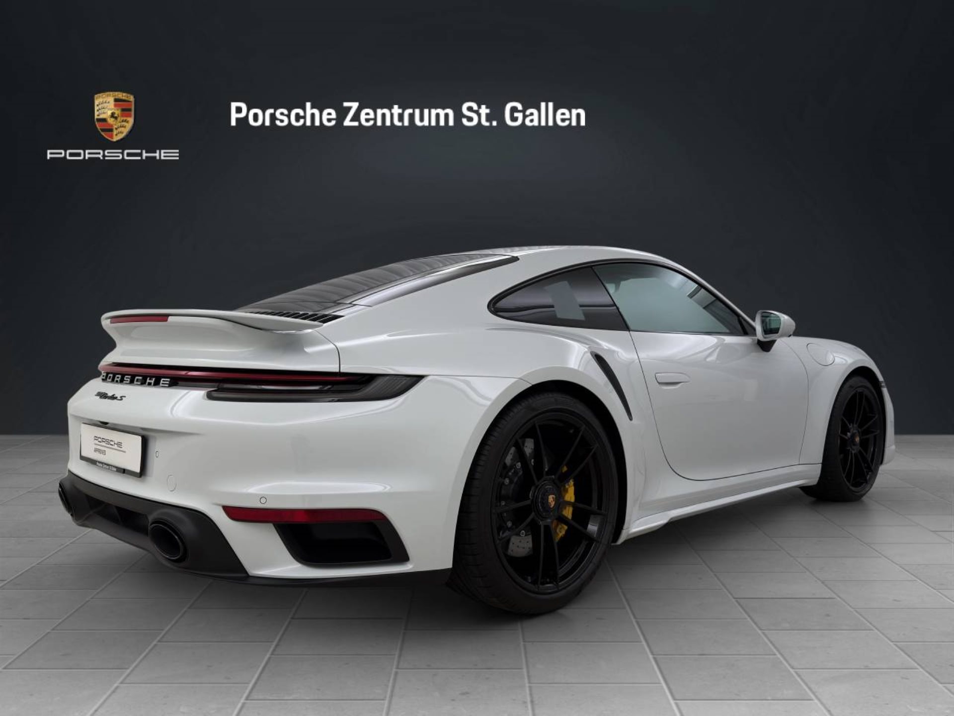 PORSCHE 911 Turbo S-image-6