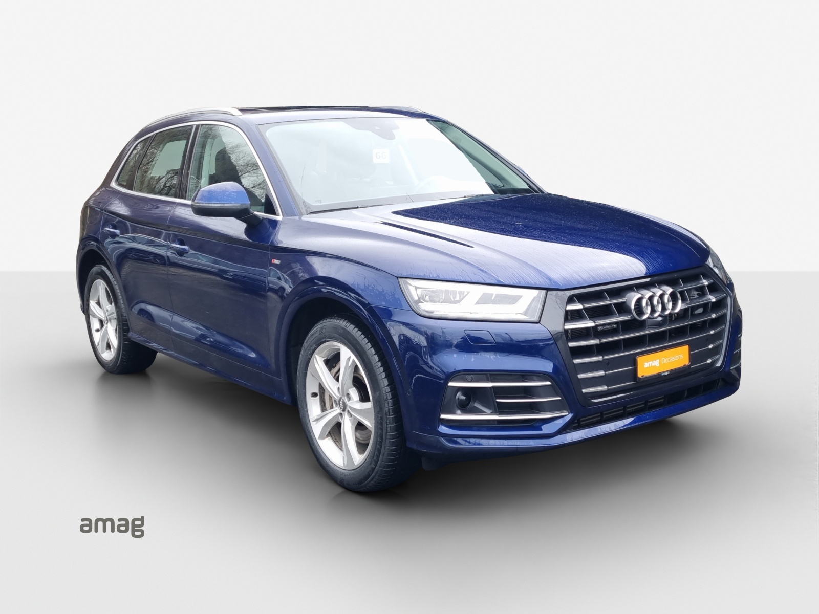AUDI Q5 55 TFSI e sport quattro-image-5