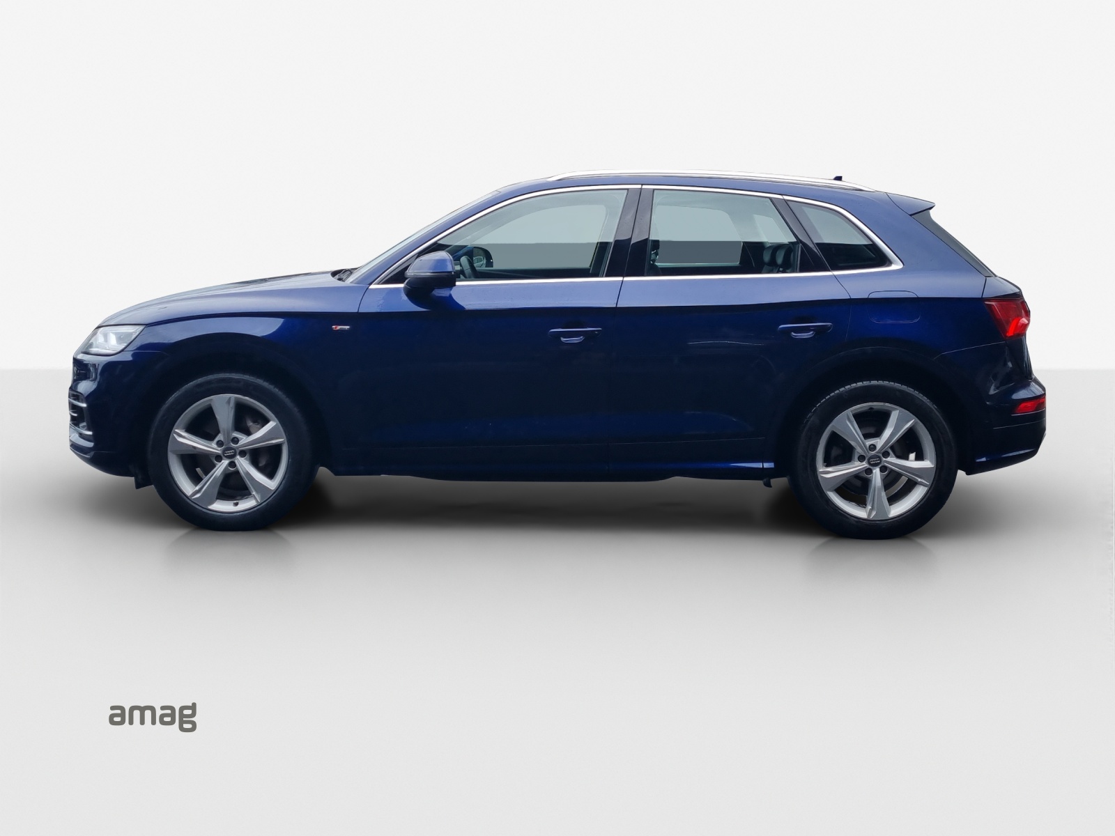 AUDI Q5 55 TFSI e sport quattro-image-1