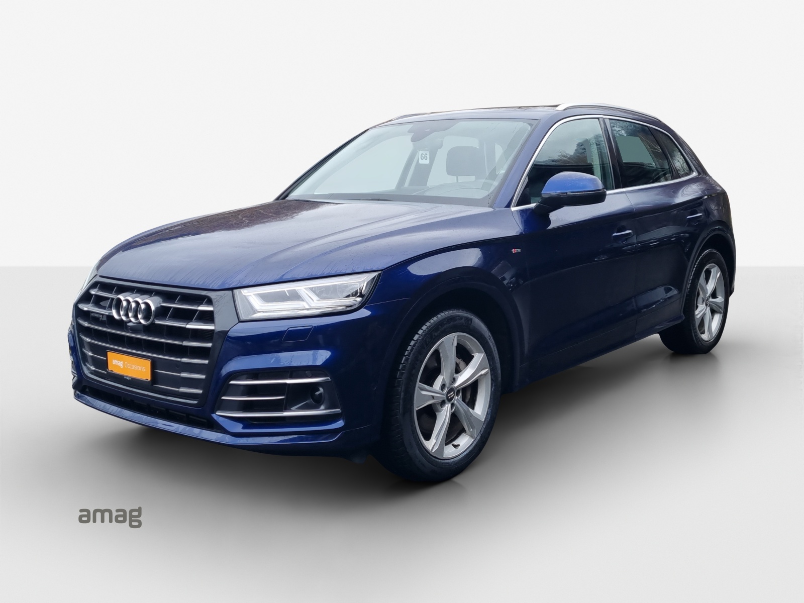 AUDI Q5 55 TFSI e sport quattro-image-0
