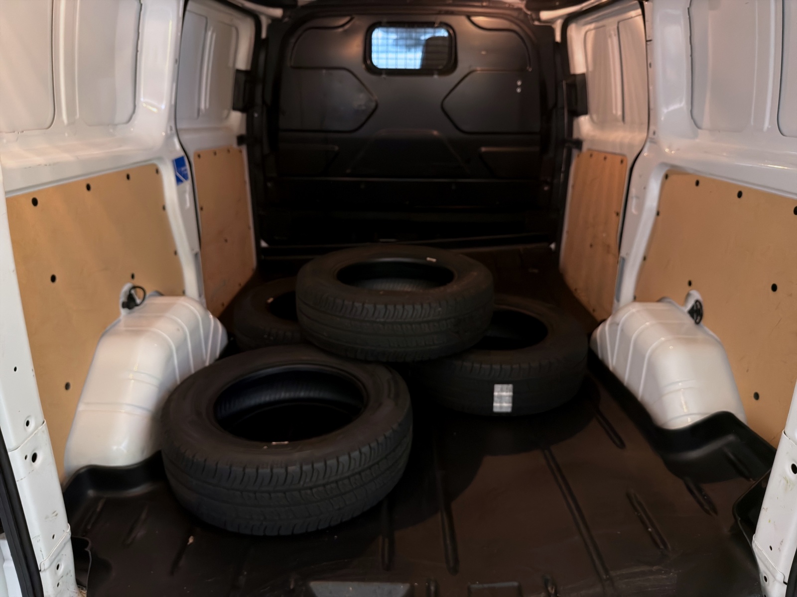 FORD FORD Transit Custom Van 320 L1H1 Trend *3-Sitzer*-image-10