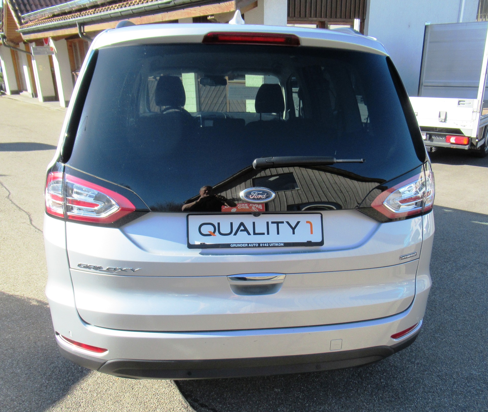 FORD Galaxy 2.5 FHEV Trend 7Pl CVT-showroom-element-3