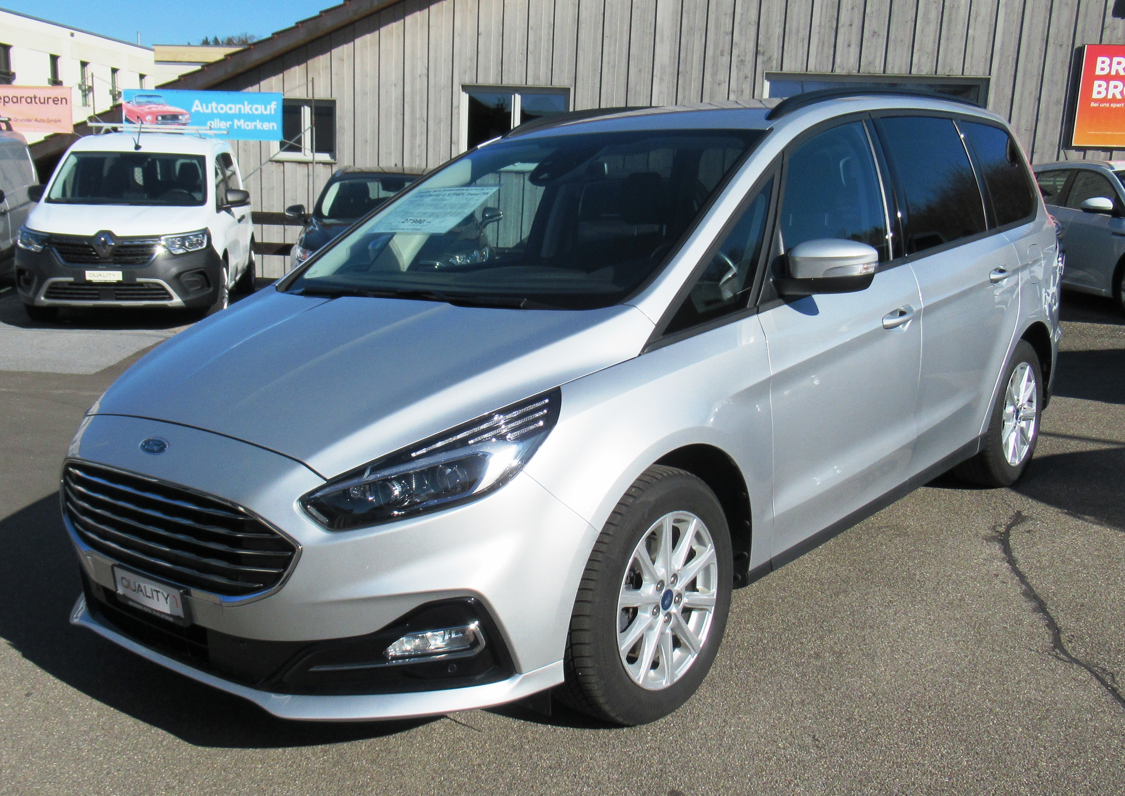 Car photo