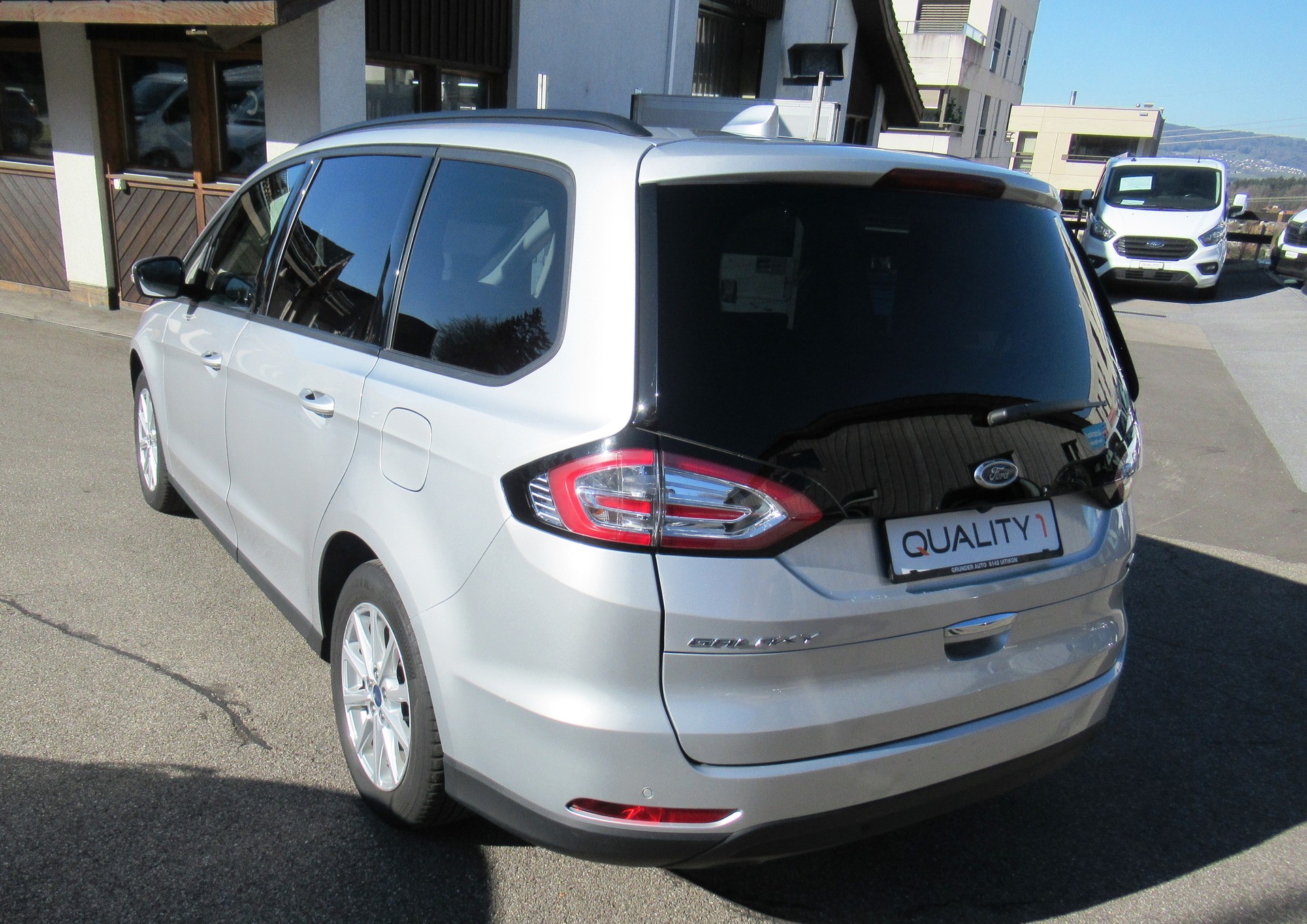 FORD Galaxy 2.5 FHEV Trend 7Pl CVT-showroom-element-2