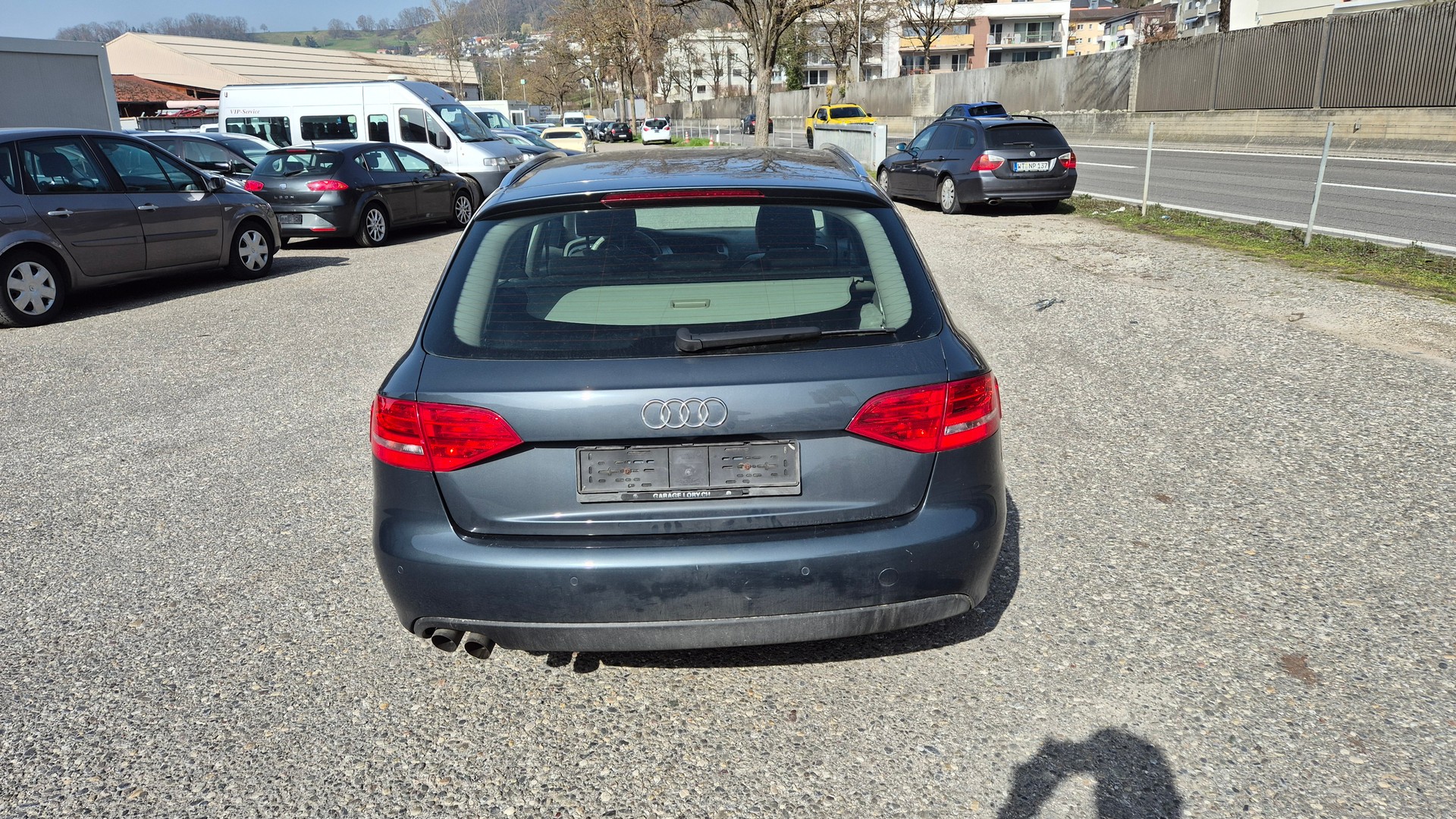 AUDI A4 Avant 2.0 TDI Start-image-6
