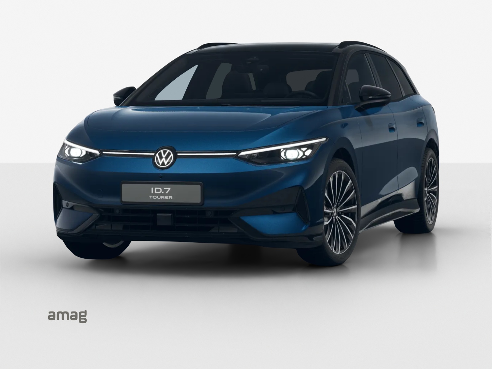 VW ID.7 Tourer Pro S 86 kWh Pro S-image-0