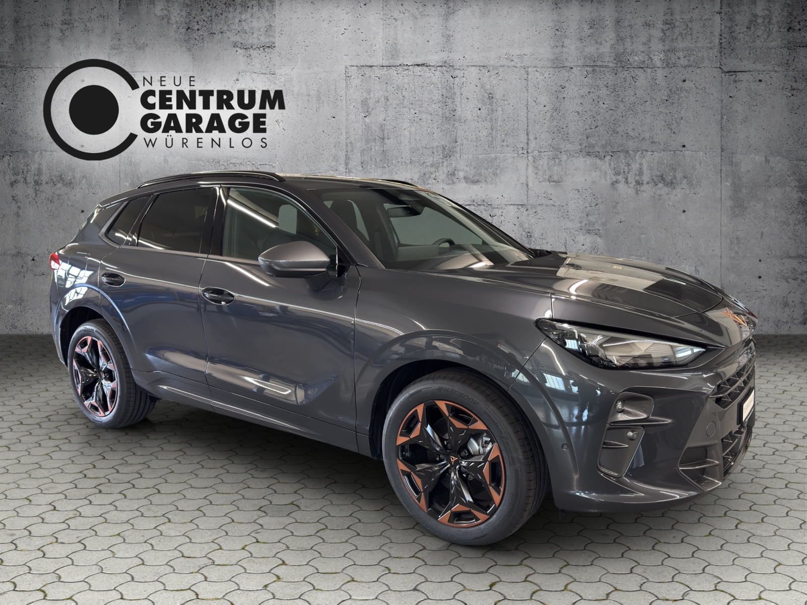 CUPRA Terramar 2.0 TSI Prime Edition DSG 4Drive-image-1