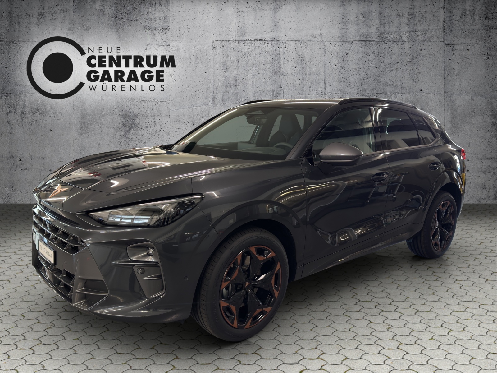 CUPRA Terramar 2.0 TSI Prime Edition DSG 4Drive-image-0